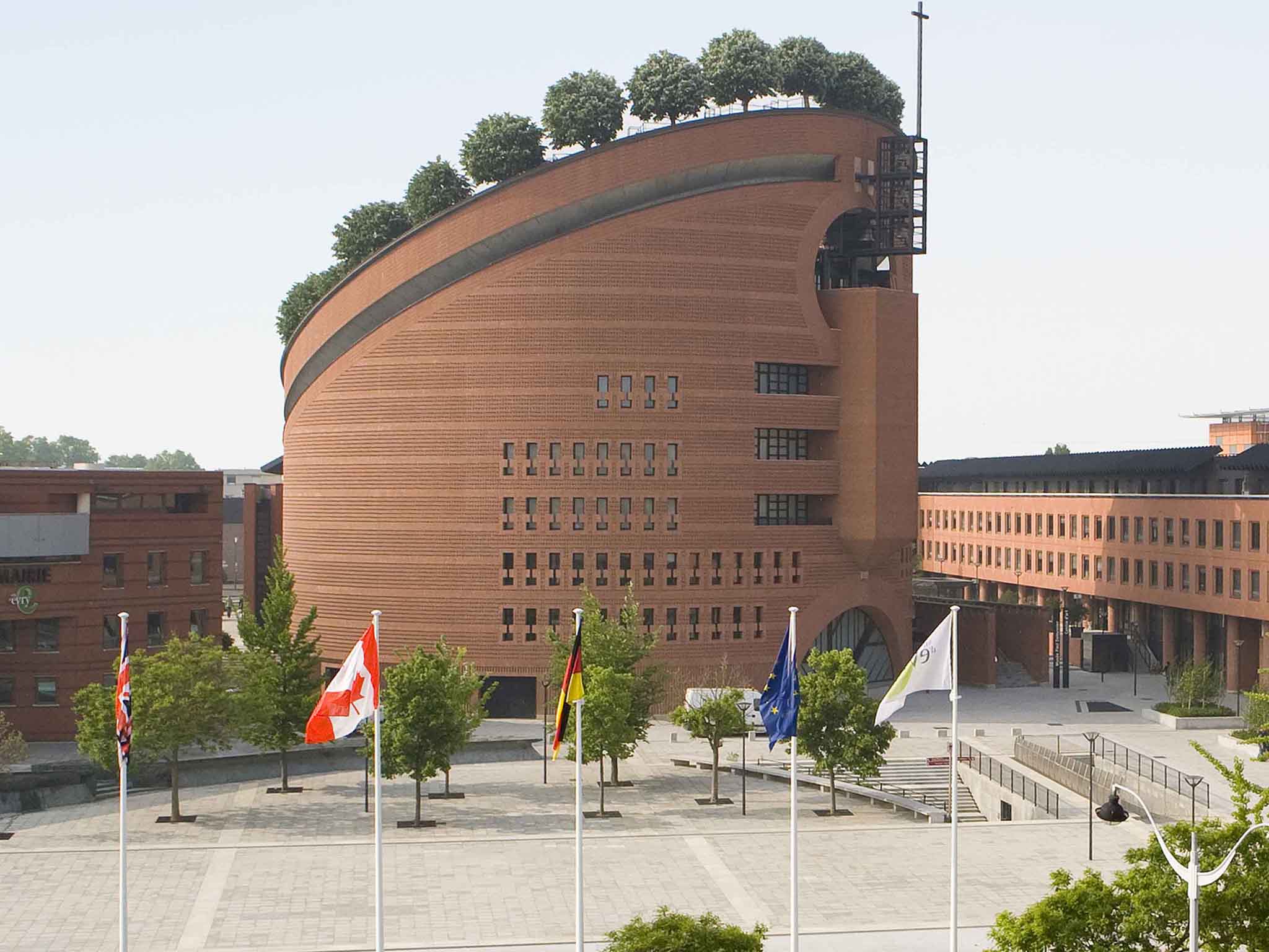 Foto - Ibis Évry-Courcouronnes