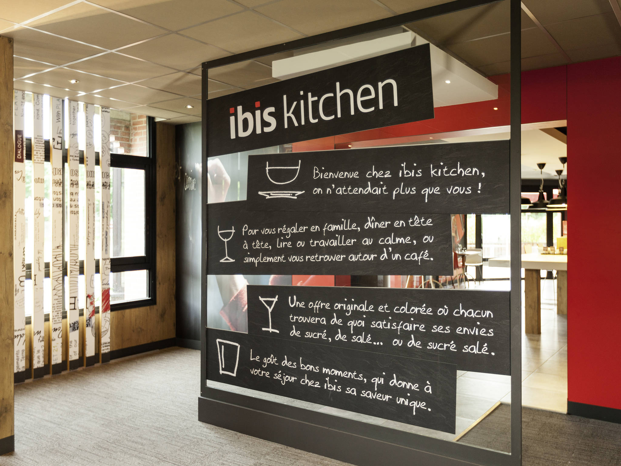 Foto - Ibis Évry-Courcouronnes