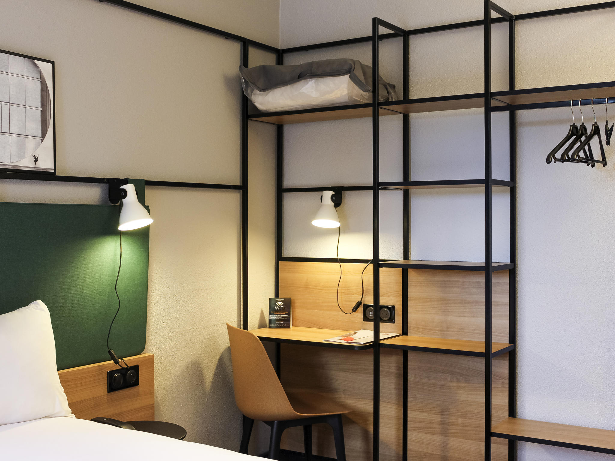 Foto - Ibis Évry-Courcouronnes