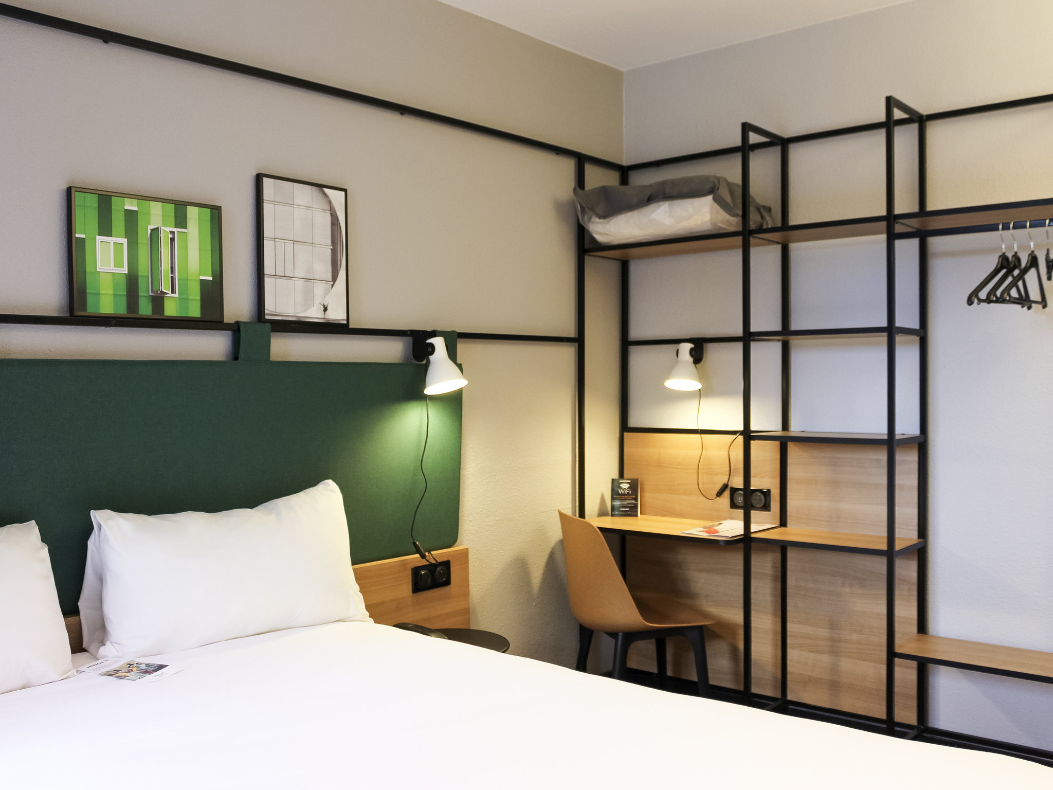 Foto - Ibis Évry-Courcouronnes