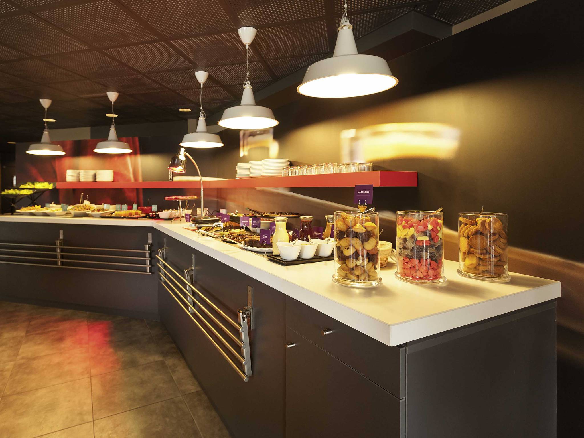 Foto - Ibis Évry-Courcouronnes