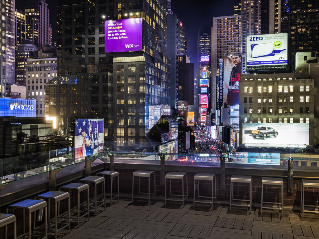 novotel time square