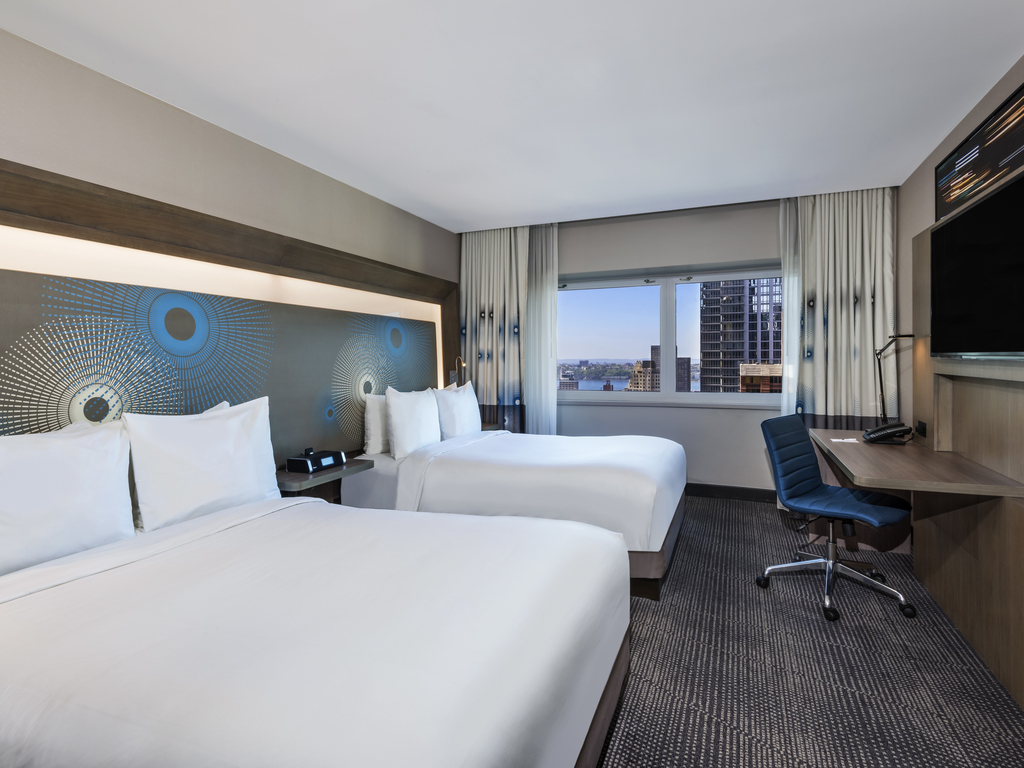 Hotel In New York City Novotel New York Times Square All