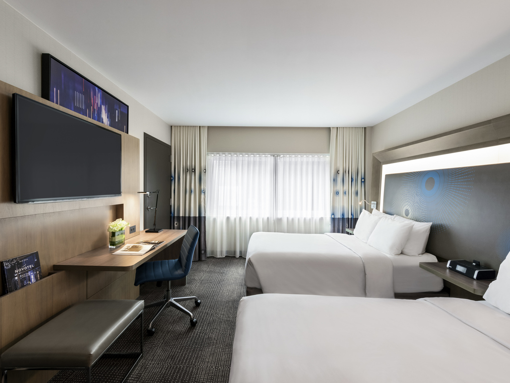 Hotel In New York City Novotel New York Times Square Accor