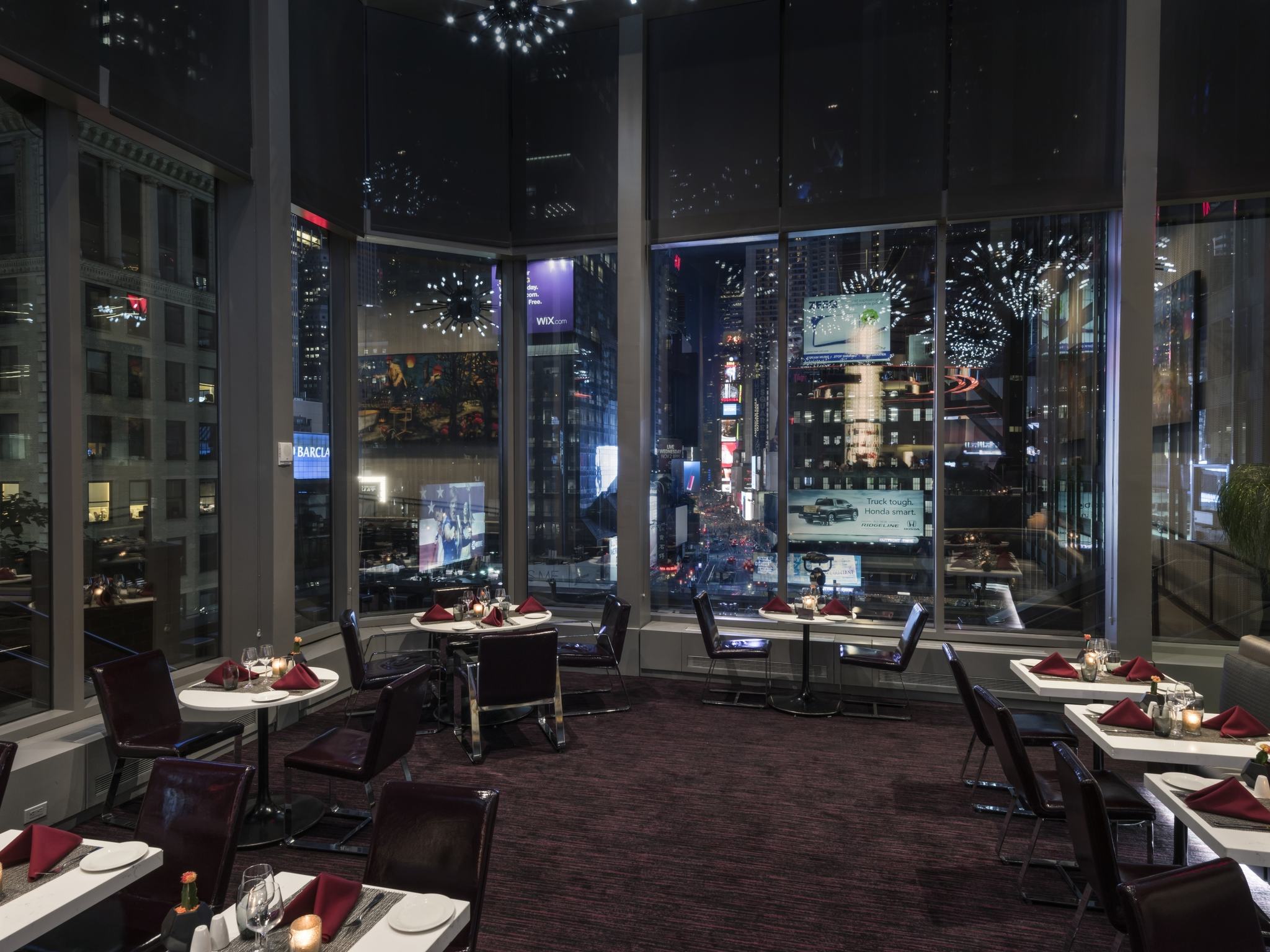 Hotel In New York City Novotel Times Square Restaurant Novotel New York Times Square