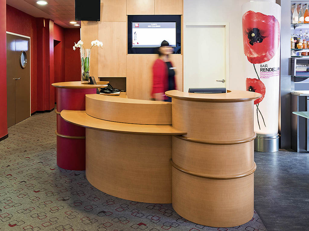 ibis Metz Centre Gare - Image 2