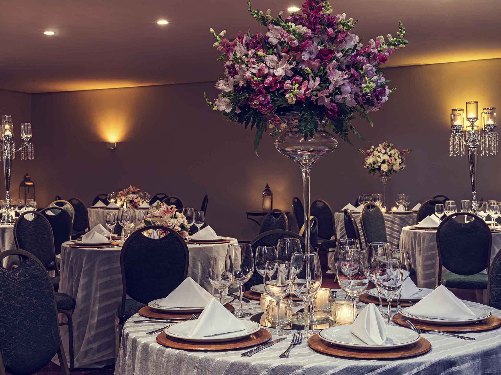 Mercure Joinville Prinz Hotel Book On The Official Web Site Meetings And Events Mercure Joinville Prinz Hotel