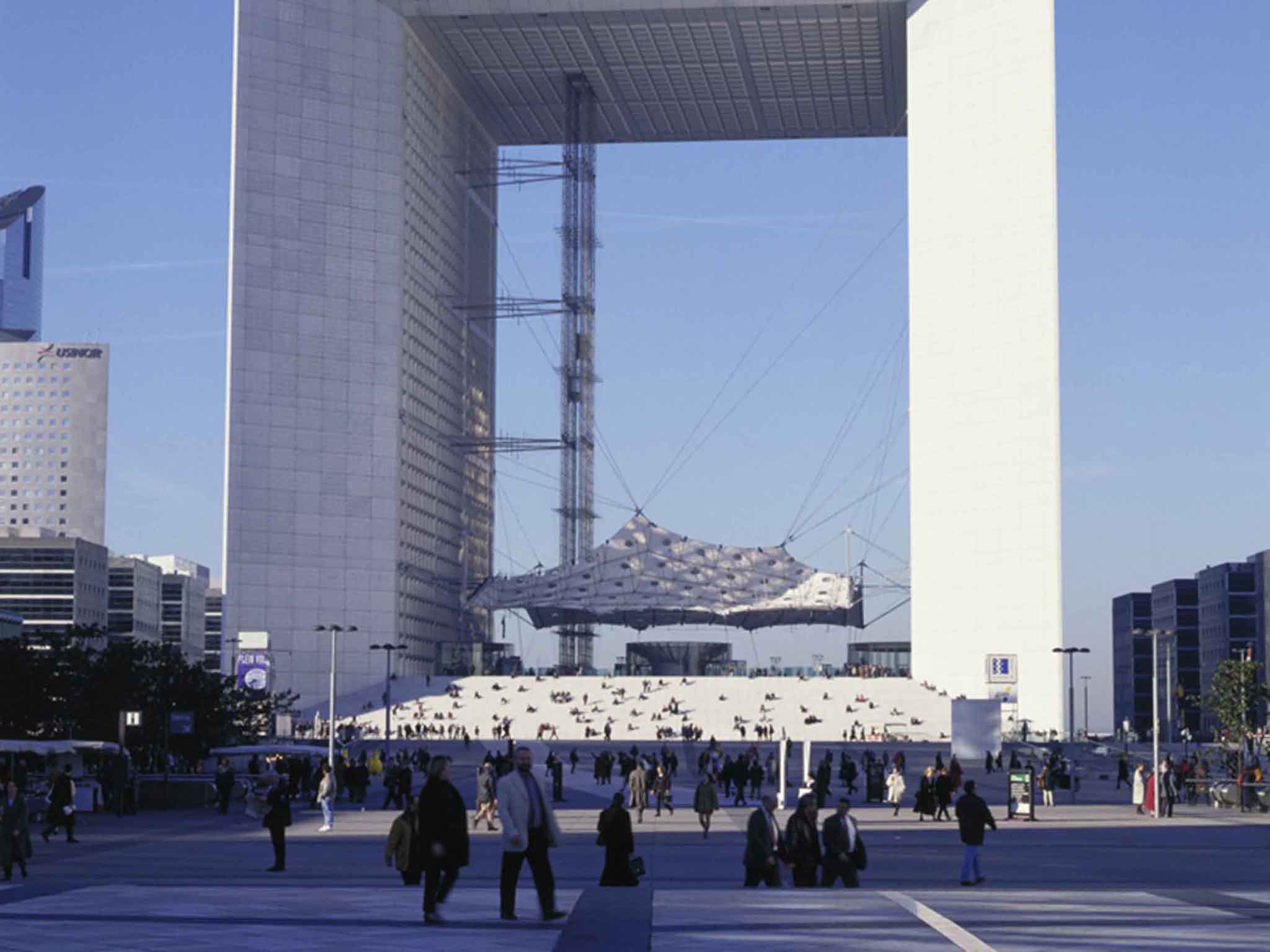 Foto - ibis Paris la Défense Esplanade