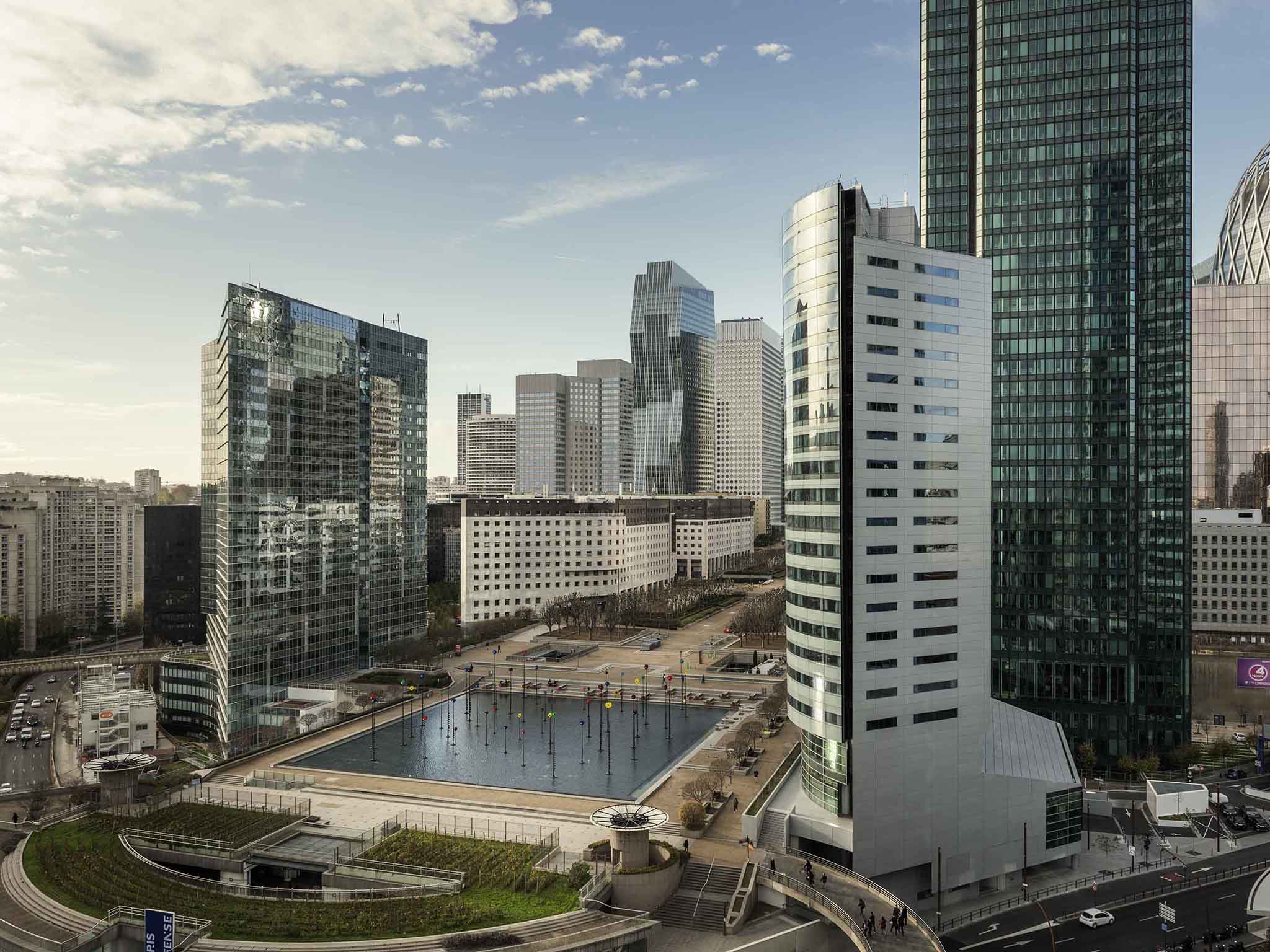 Foto - ibis Paris la Défense Esplanade