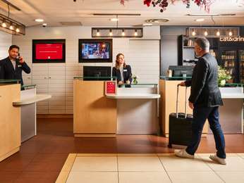 ibis Paris La Défense Centre