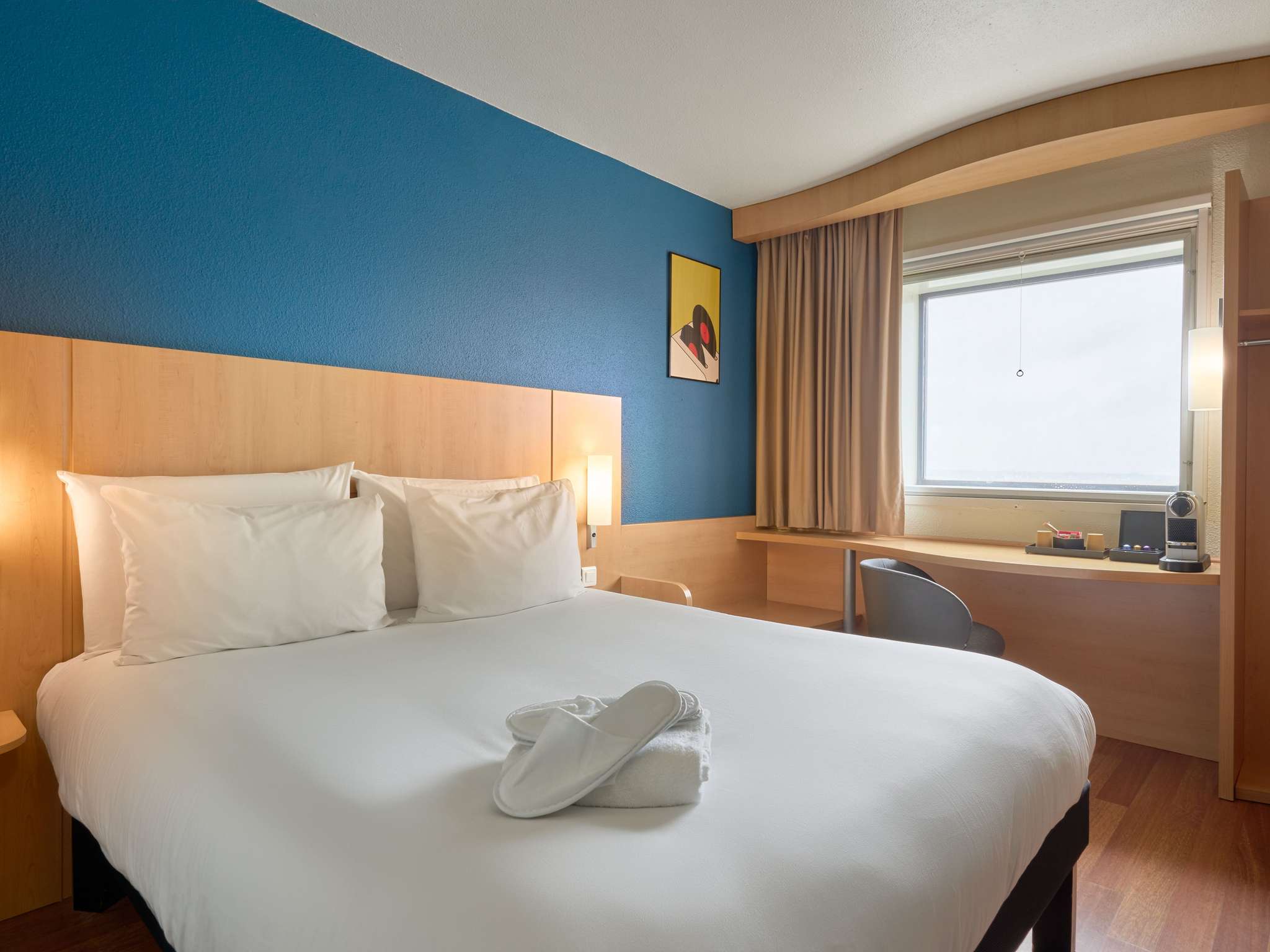 Foto - ibis Paris la Défense Esplanade