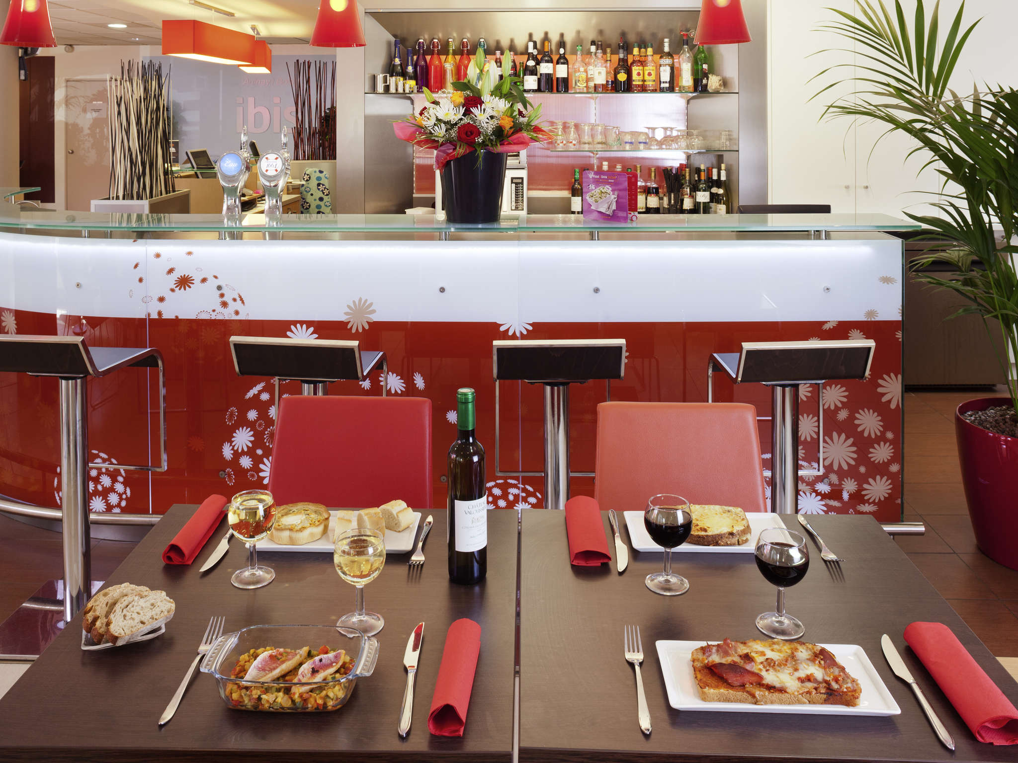 Photo - ibis Aulnay Paris Nord Expo