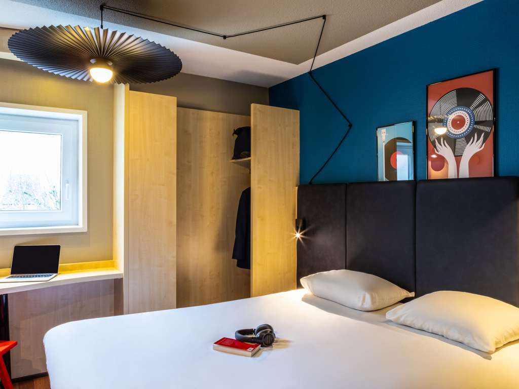 ibis Aulnay Paris Nord Expo - Image 3