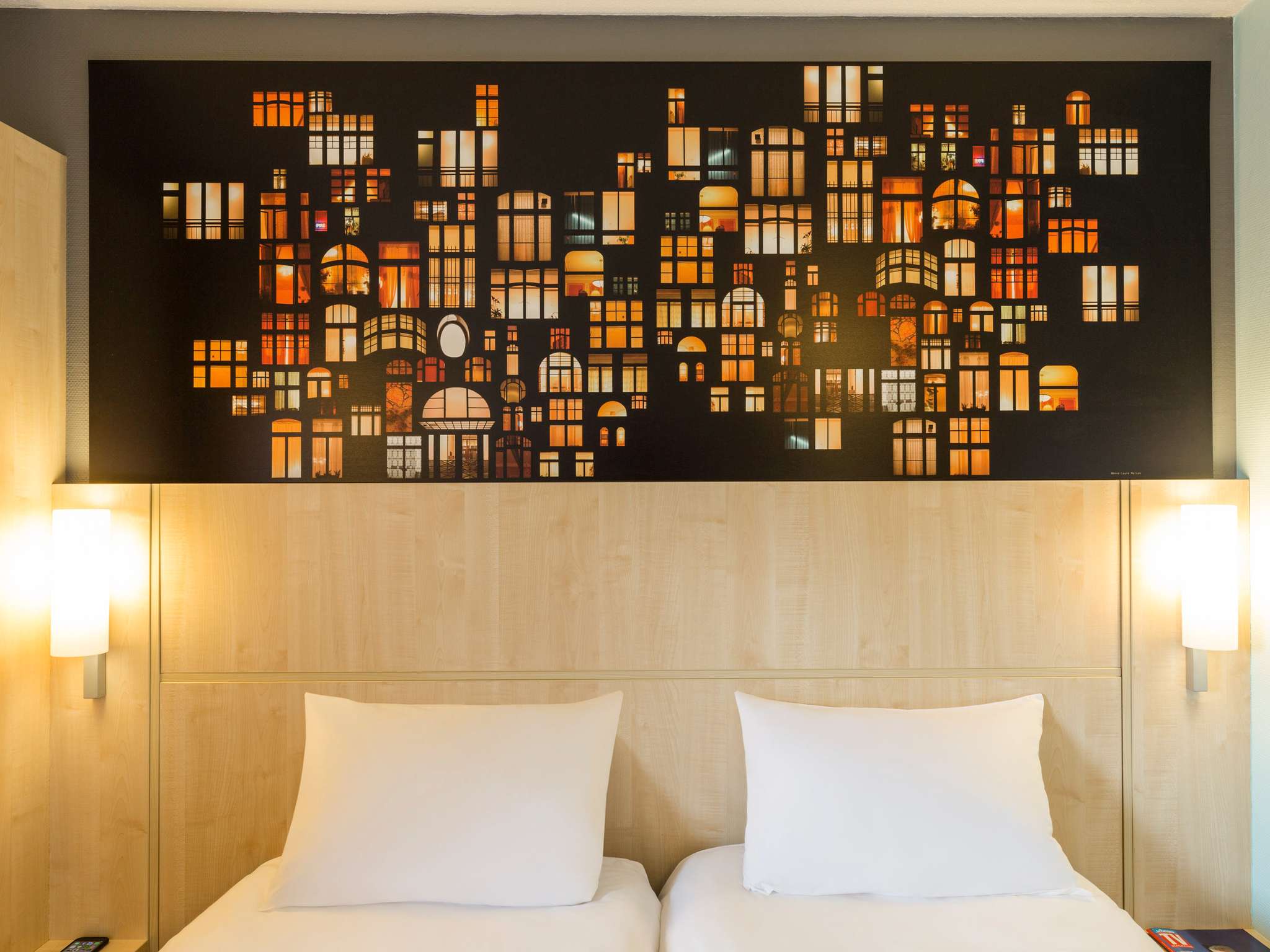 Photo - ibis Aulnay Paris Nord Expo