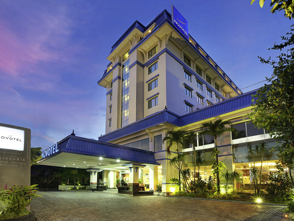 Hotel In Yogyakarta Novotel Yogyakarta Accorhotels