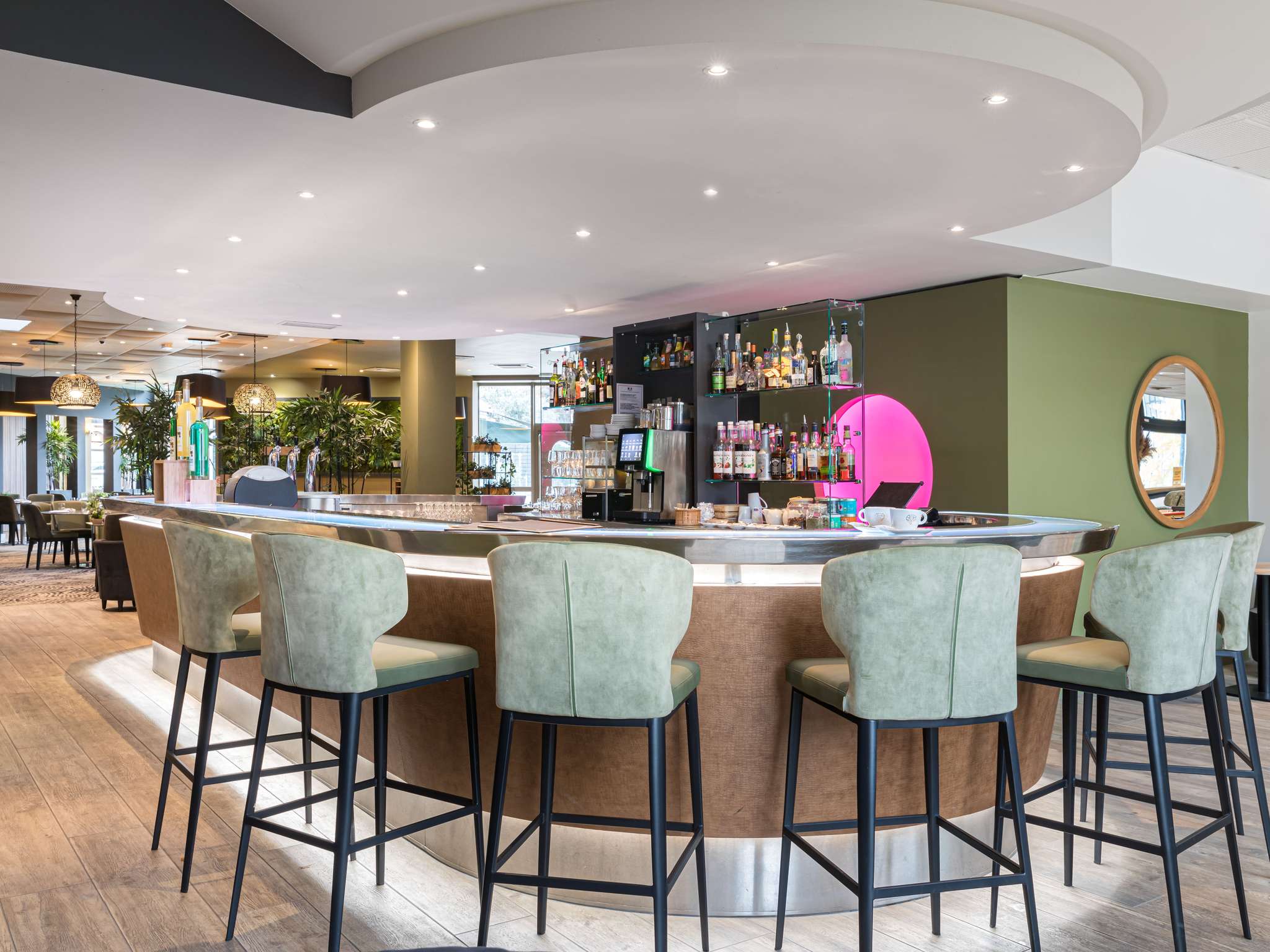 Photo - ibis Lyon Gerland Musée des Confluences