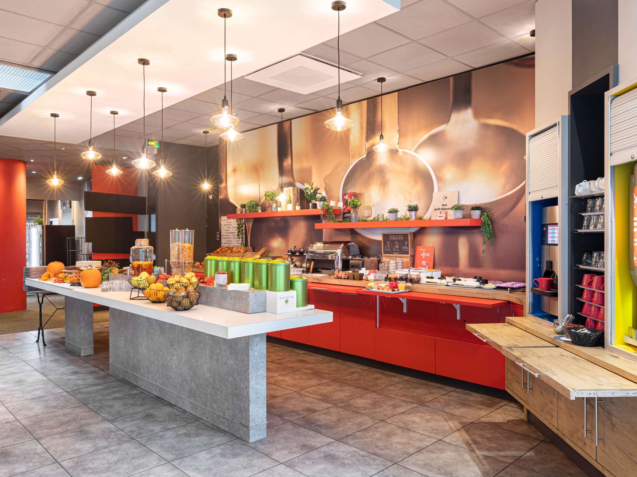 Photo - ibis Lyon Gerland Musée des Confluences