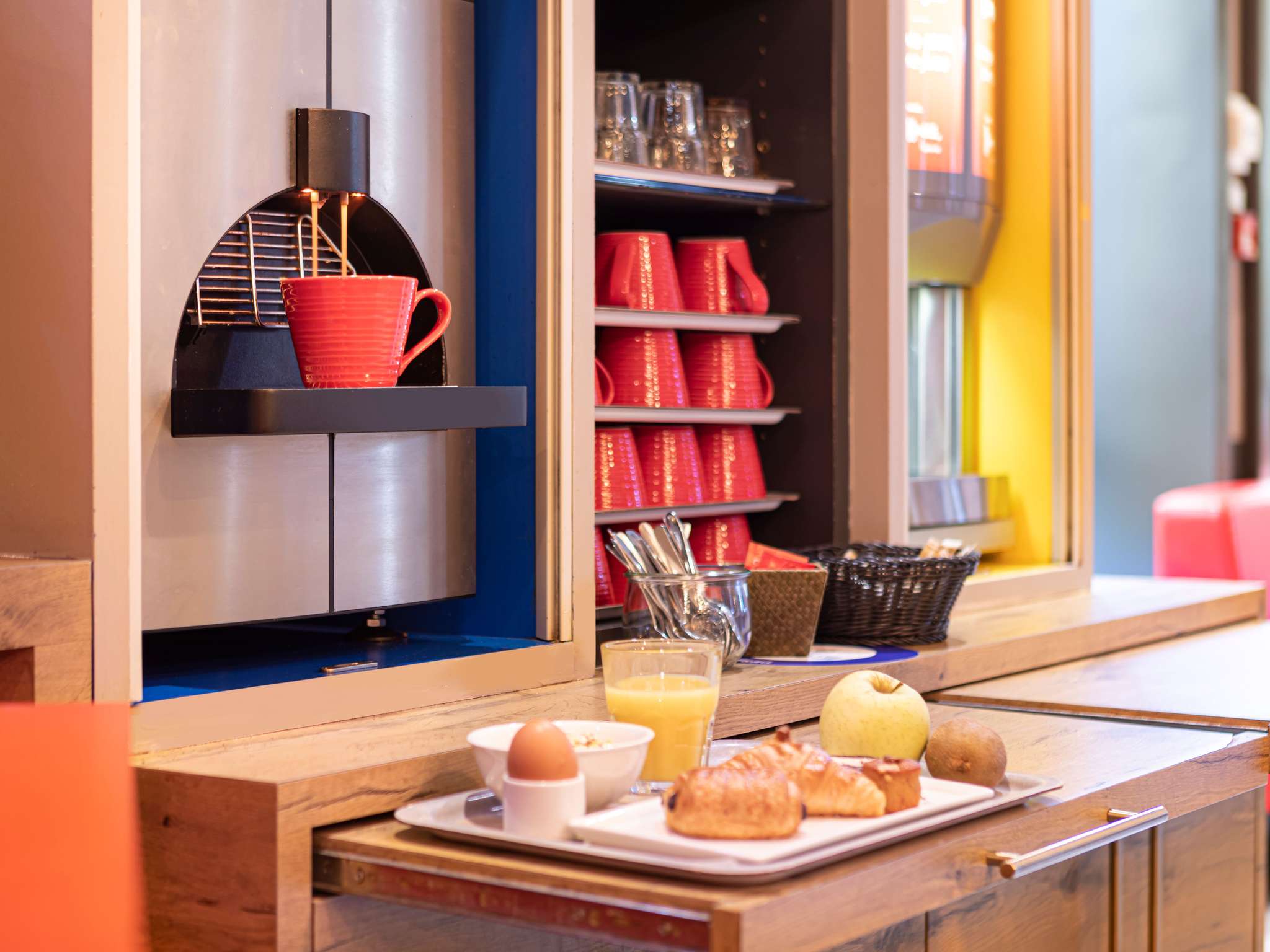 Photo - ibis Lyon Gerland Musée des Confluences