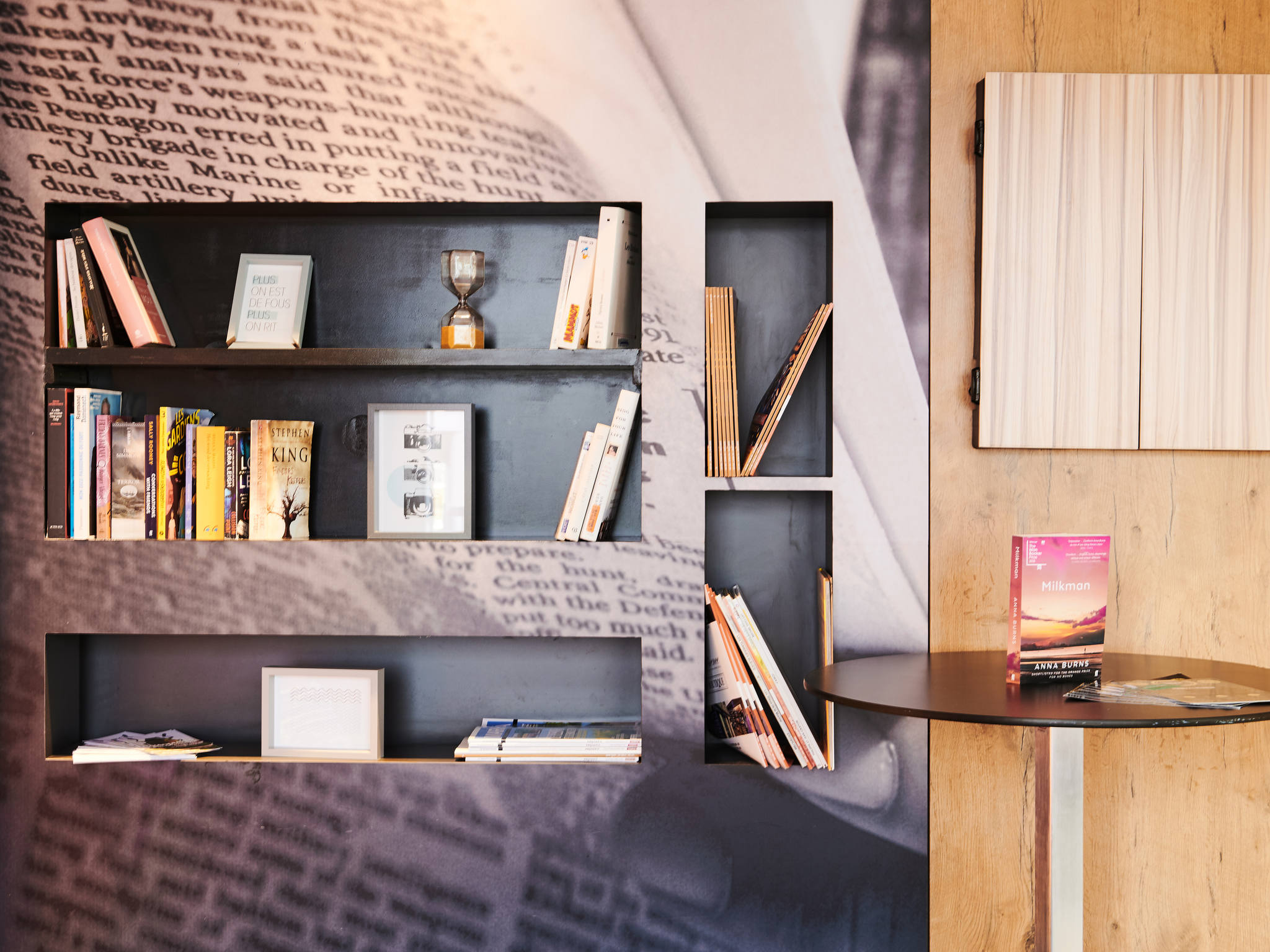 Photo - ibis Lyon Gerland Musée des Confluences