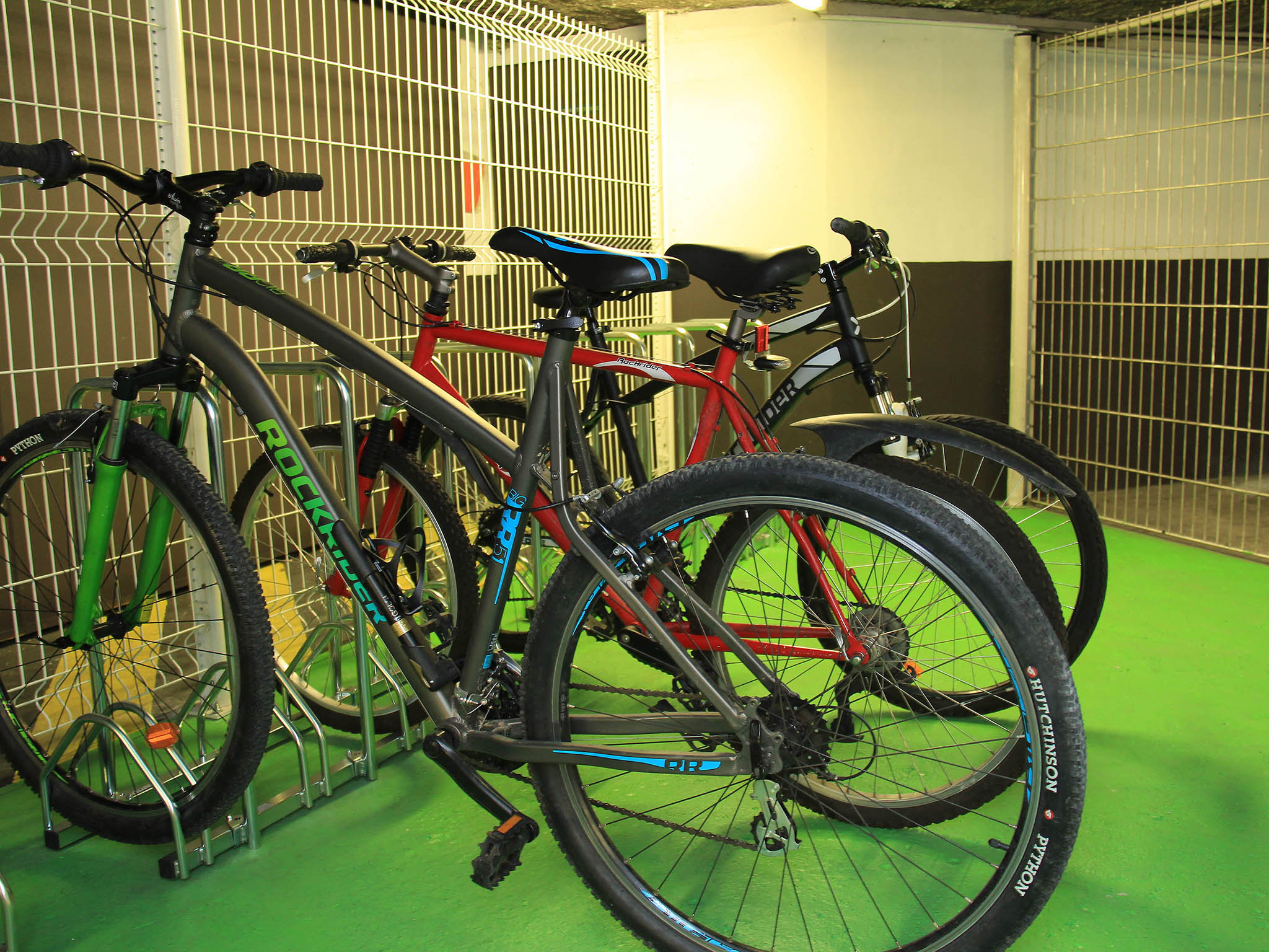 Photo - ibis Lyon Gerland Musée des Confluences