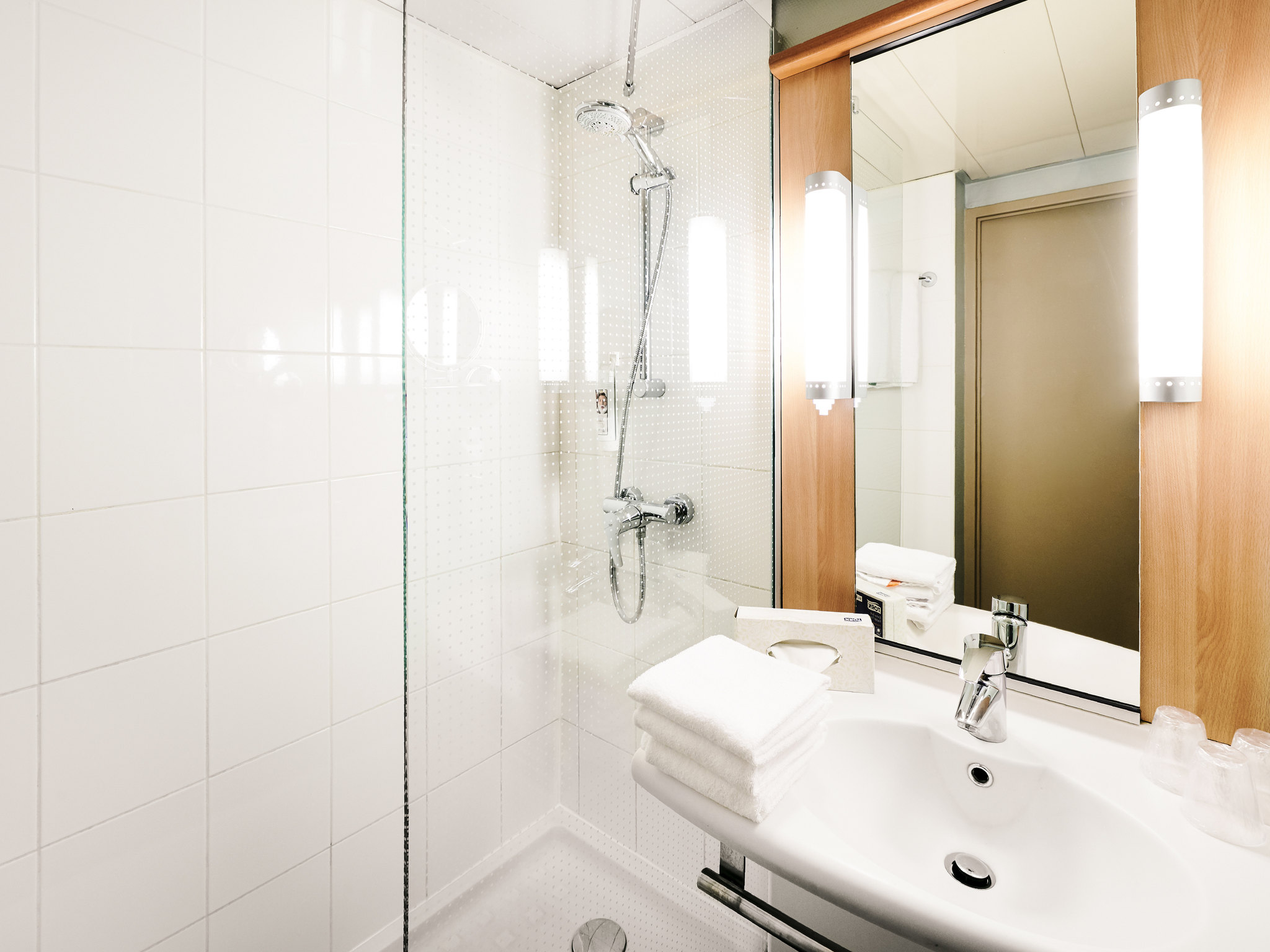 Photo - ibis Lyon Gerland Musée des Confluences