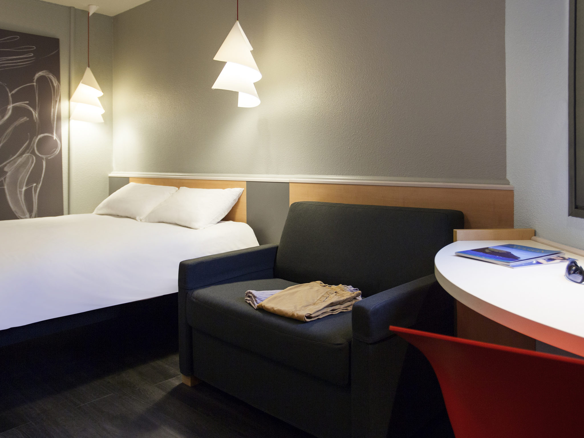 Photo - ibis Lyon Gerland Musée des Confluences