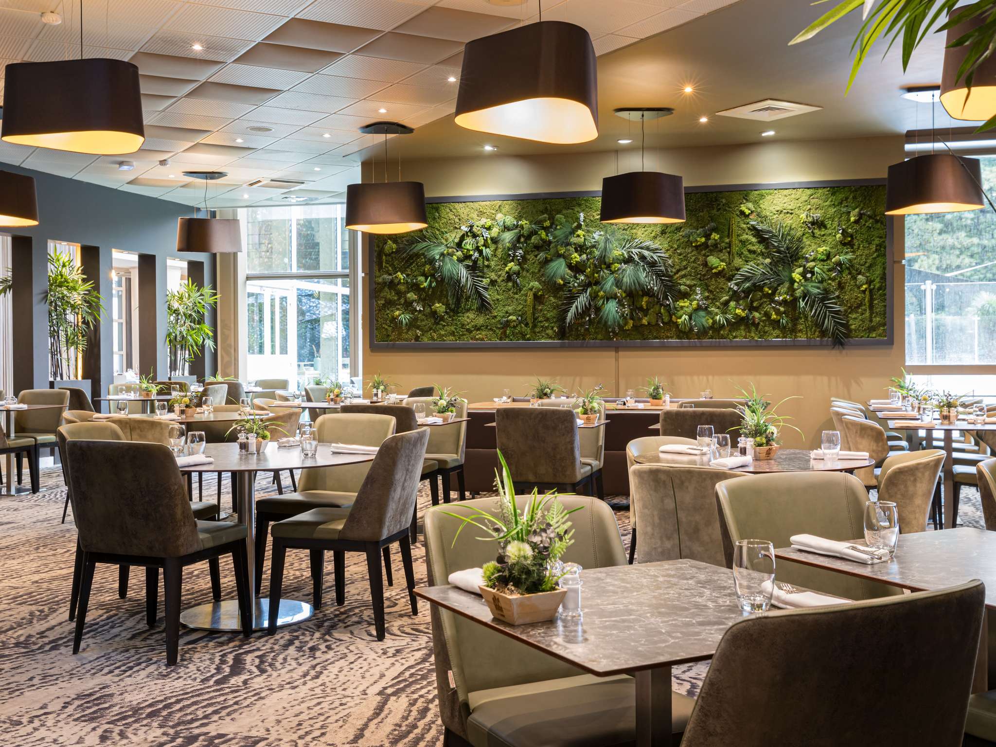 Photo - ibis Lyon Gerland Musée des Confluences