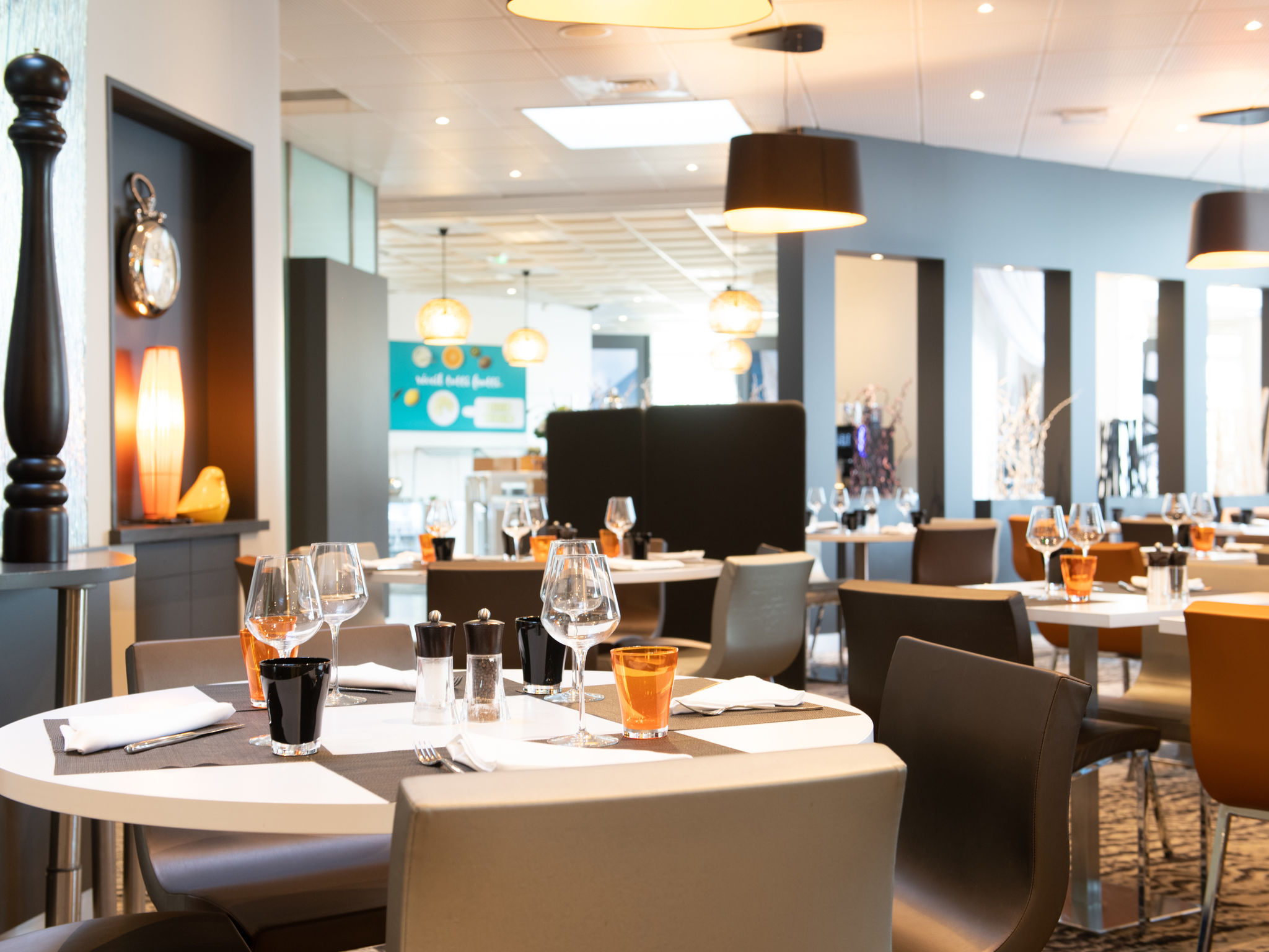 Photo - ibis Lyon Gerland Musée des Confluences