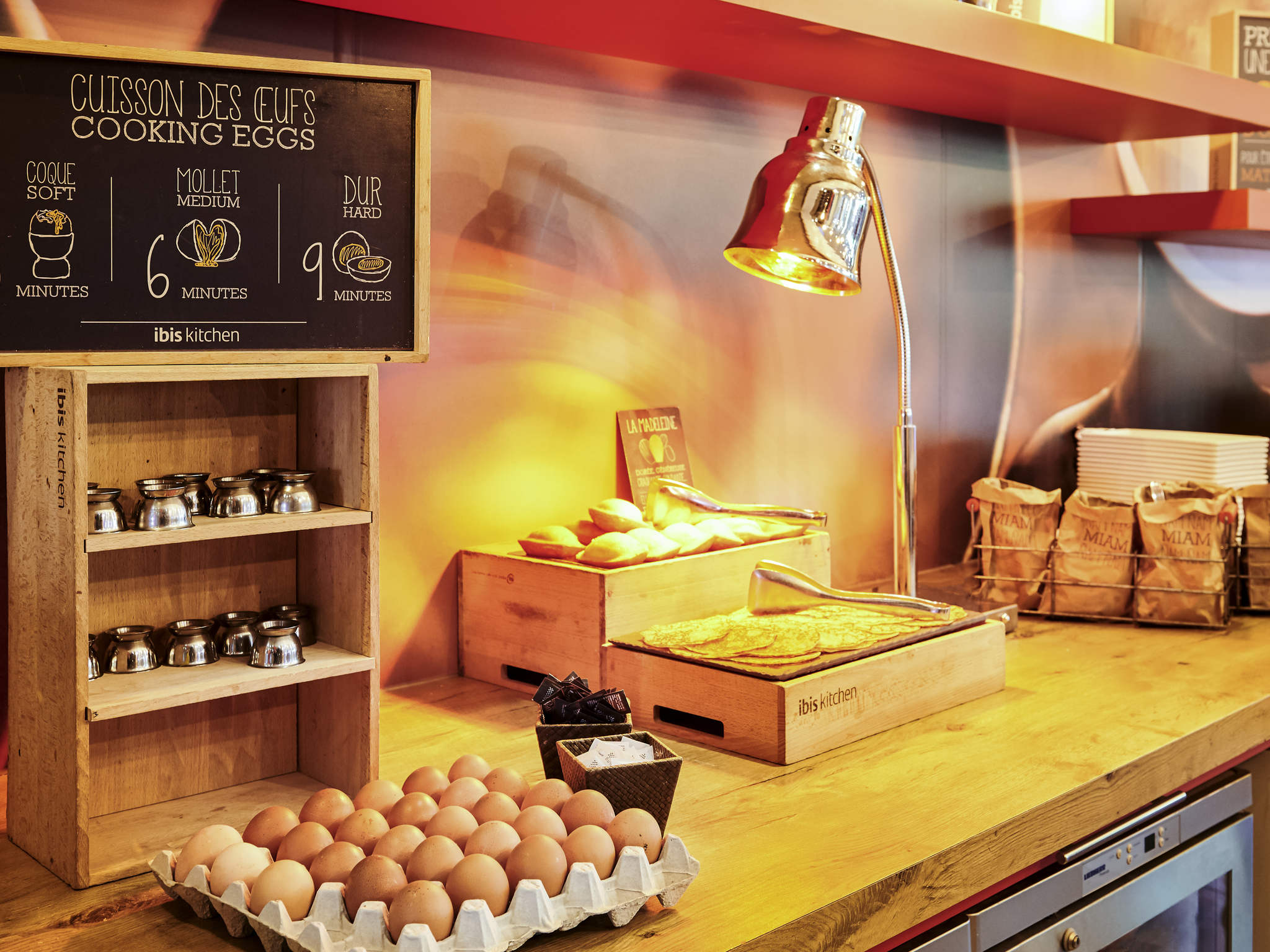 Photo - ibis Lyon Gerland Musée des Confluences