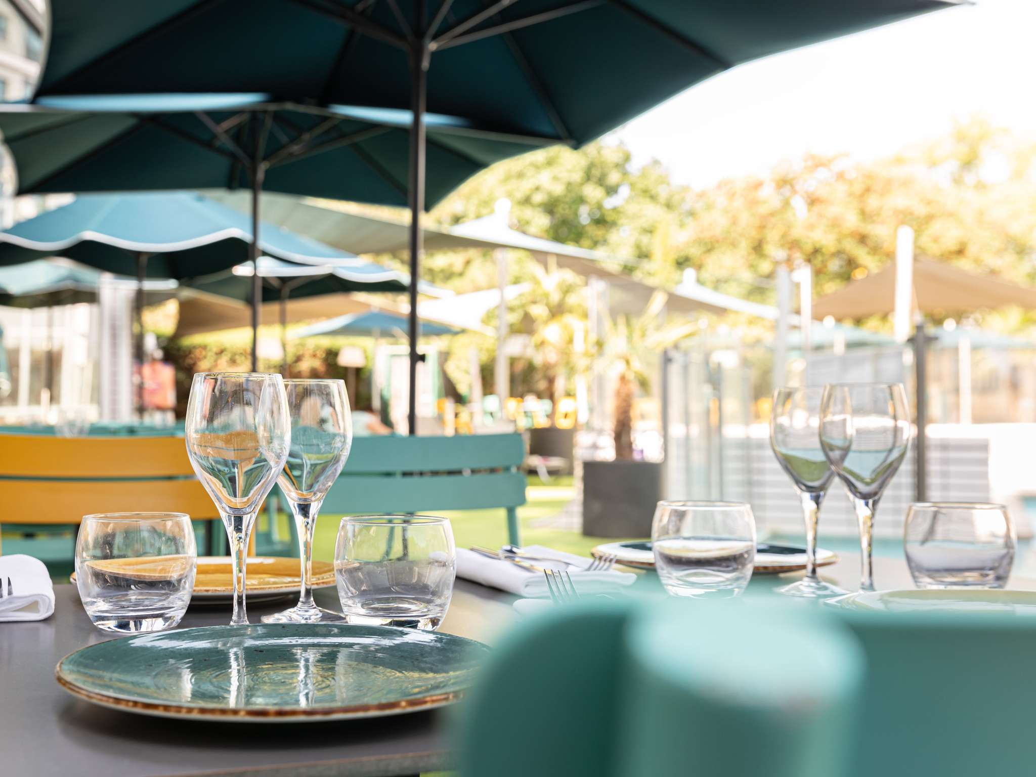 Photo - ibis Lyon Gerland Musée des Confluences