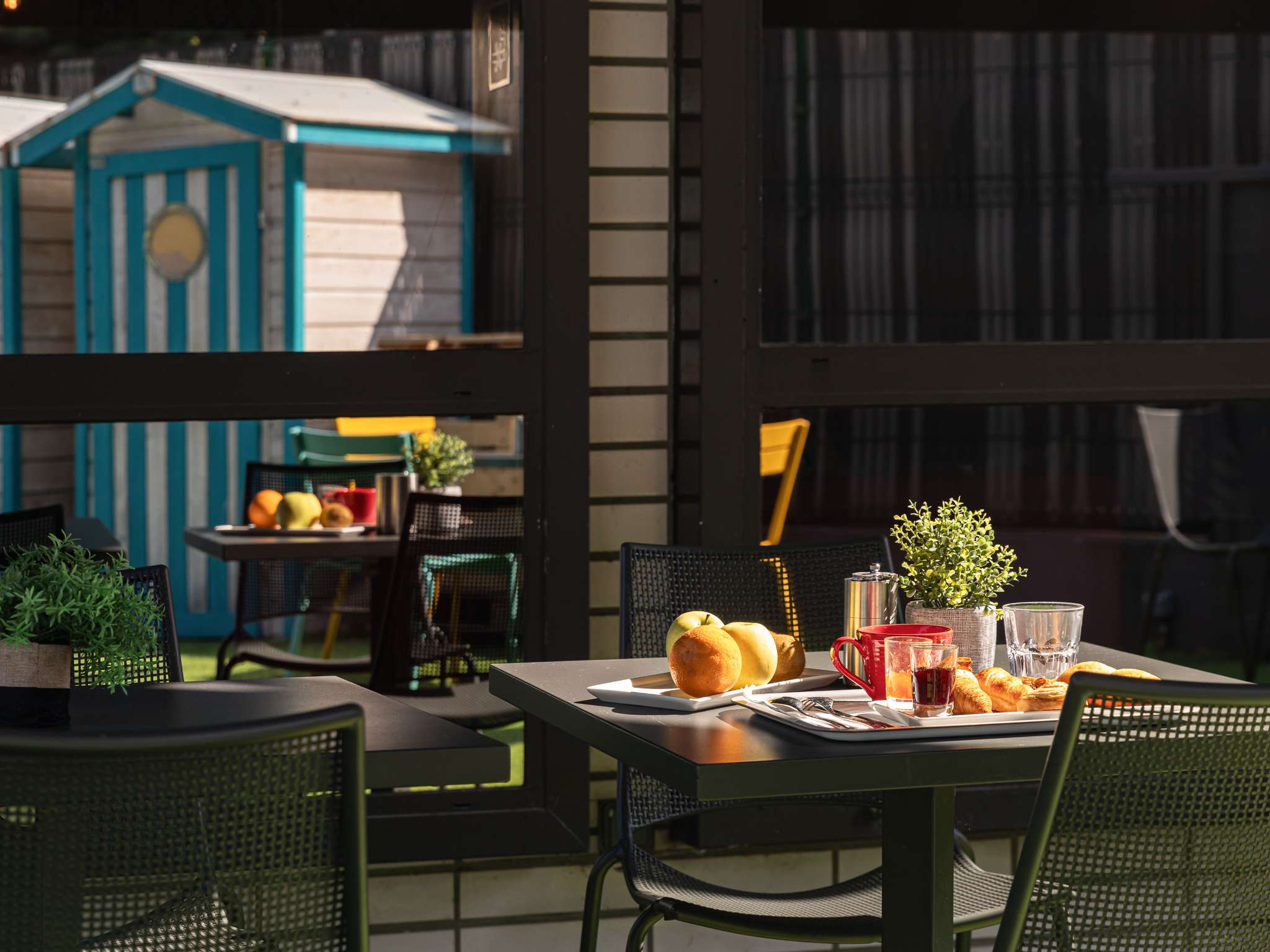 Photo - ibis Lyon Gerland Musée des Confluences