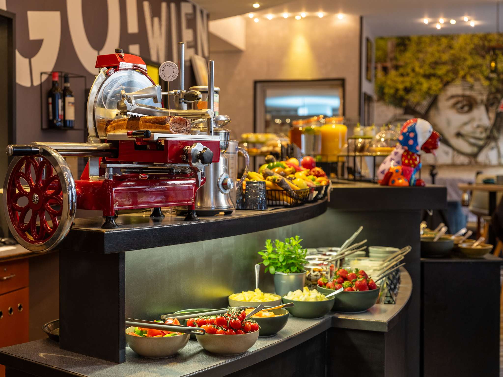 Foto - Mercure Wien Zentrum