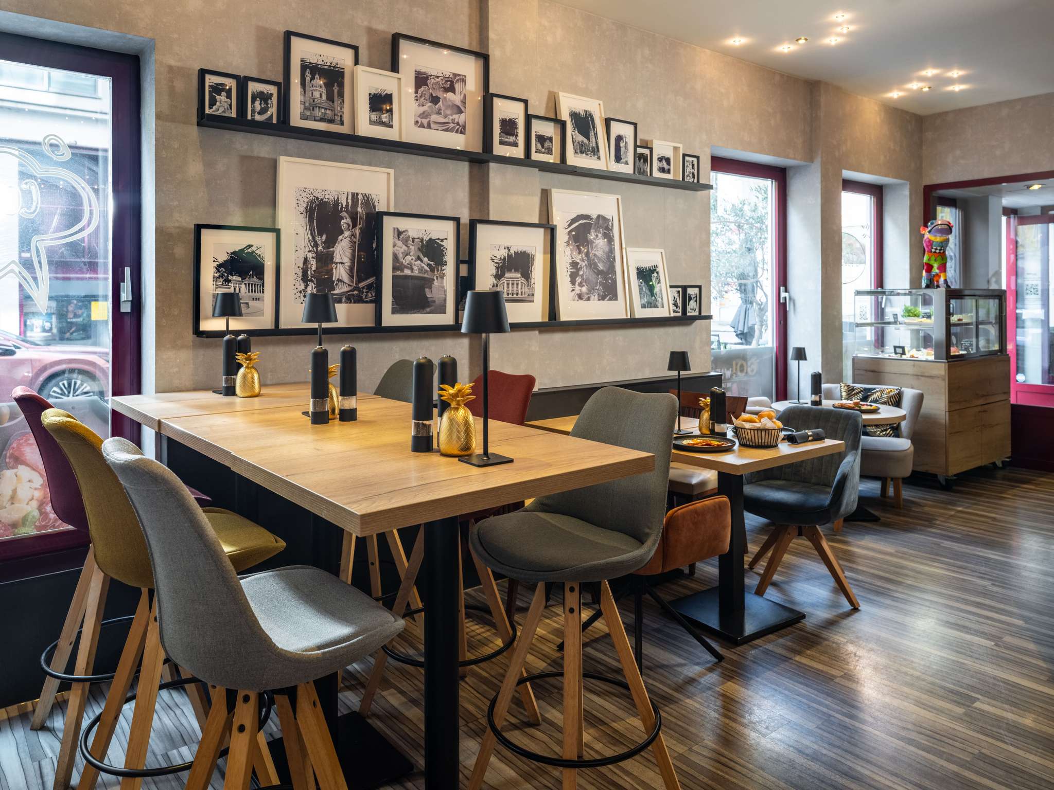 Foto - Mercure Wien Zentrum