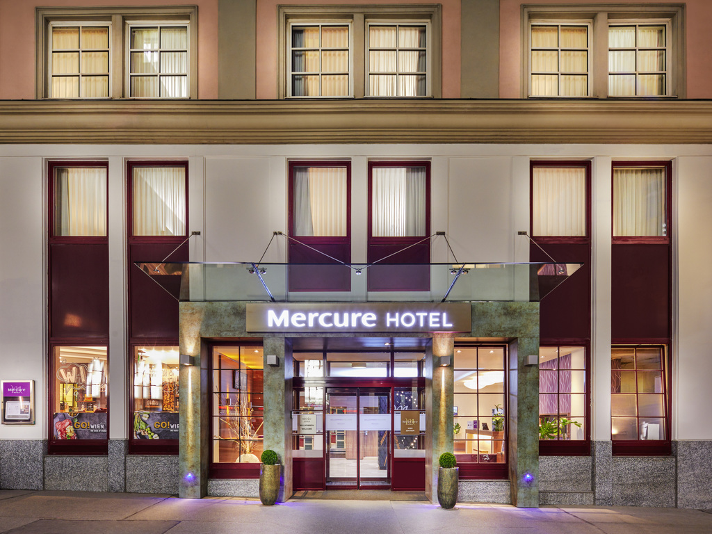 Hotel Mercure Wien Zentrum - Image 2