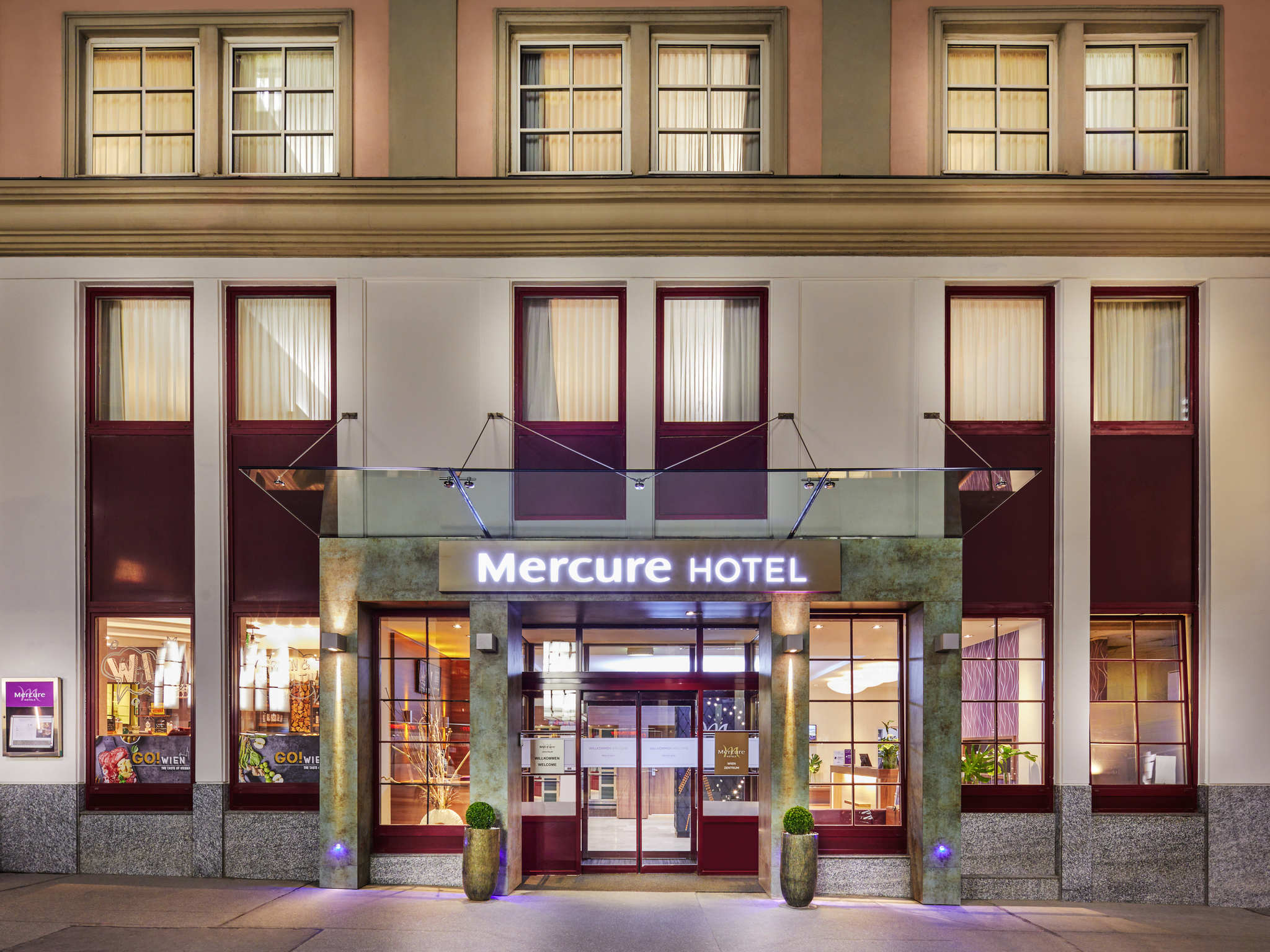Photo - Mercure Wien Zentrum