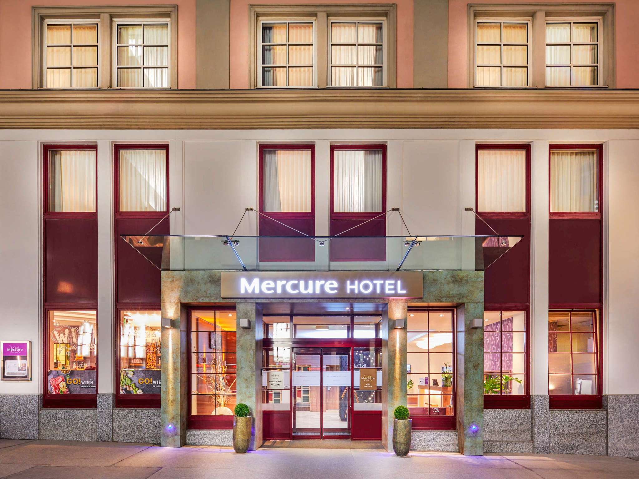 Foto - Mercure Wien Zentrum