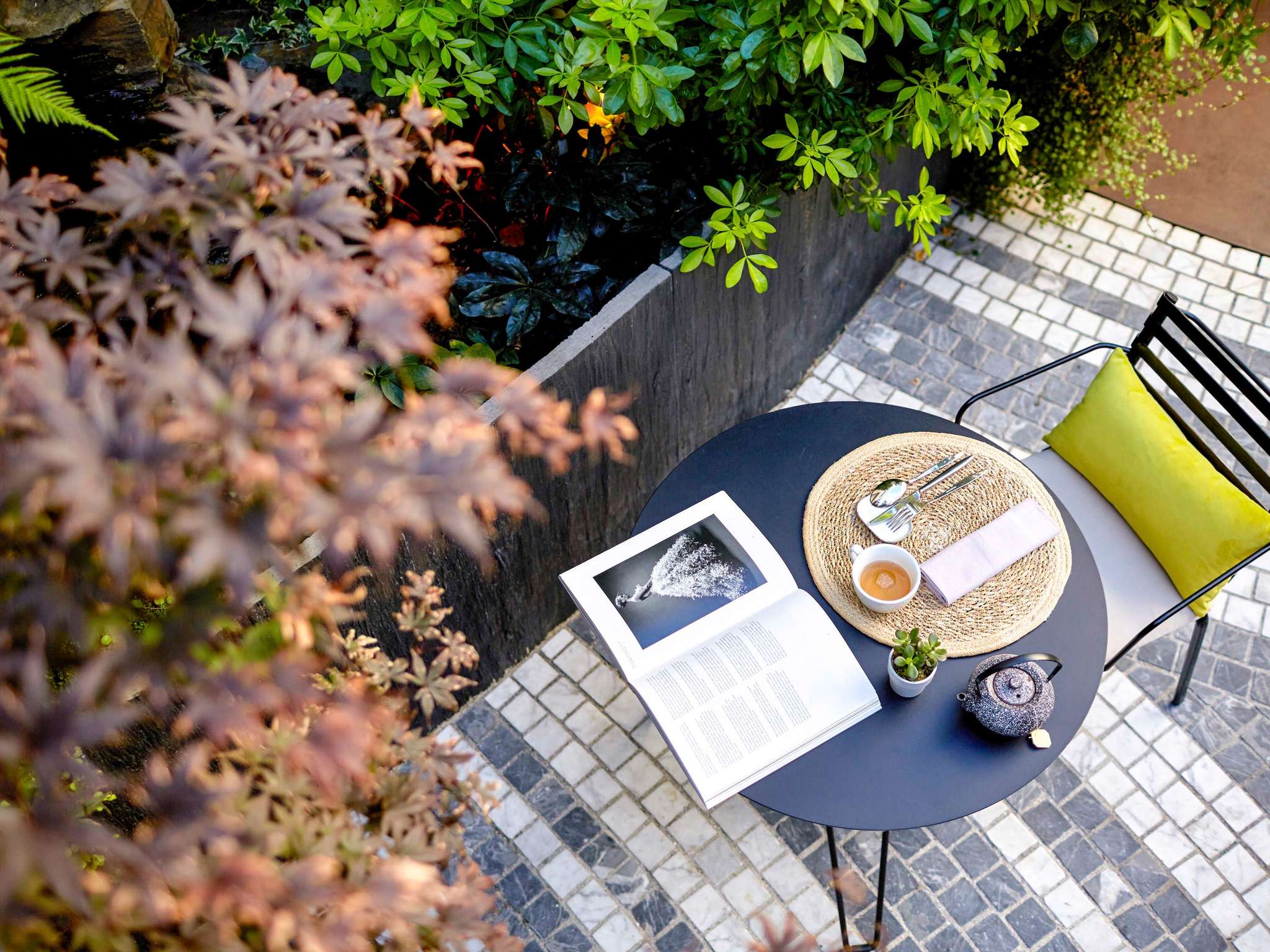 Foto - Novotel Paris Les Halles