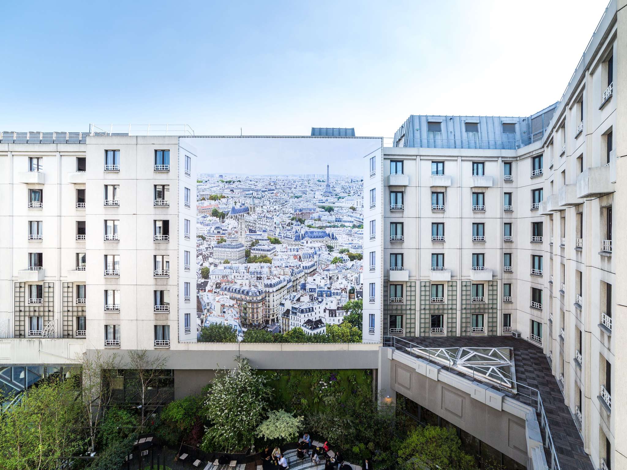 Foto - Novotel Paris Les Halles