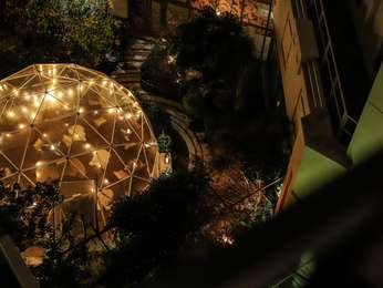 NOVOTEL PARIS LES HALLES