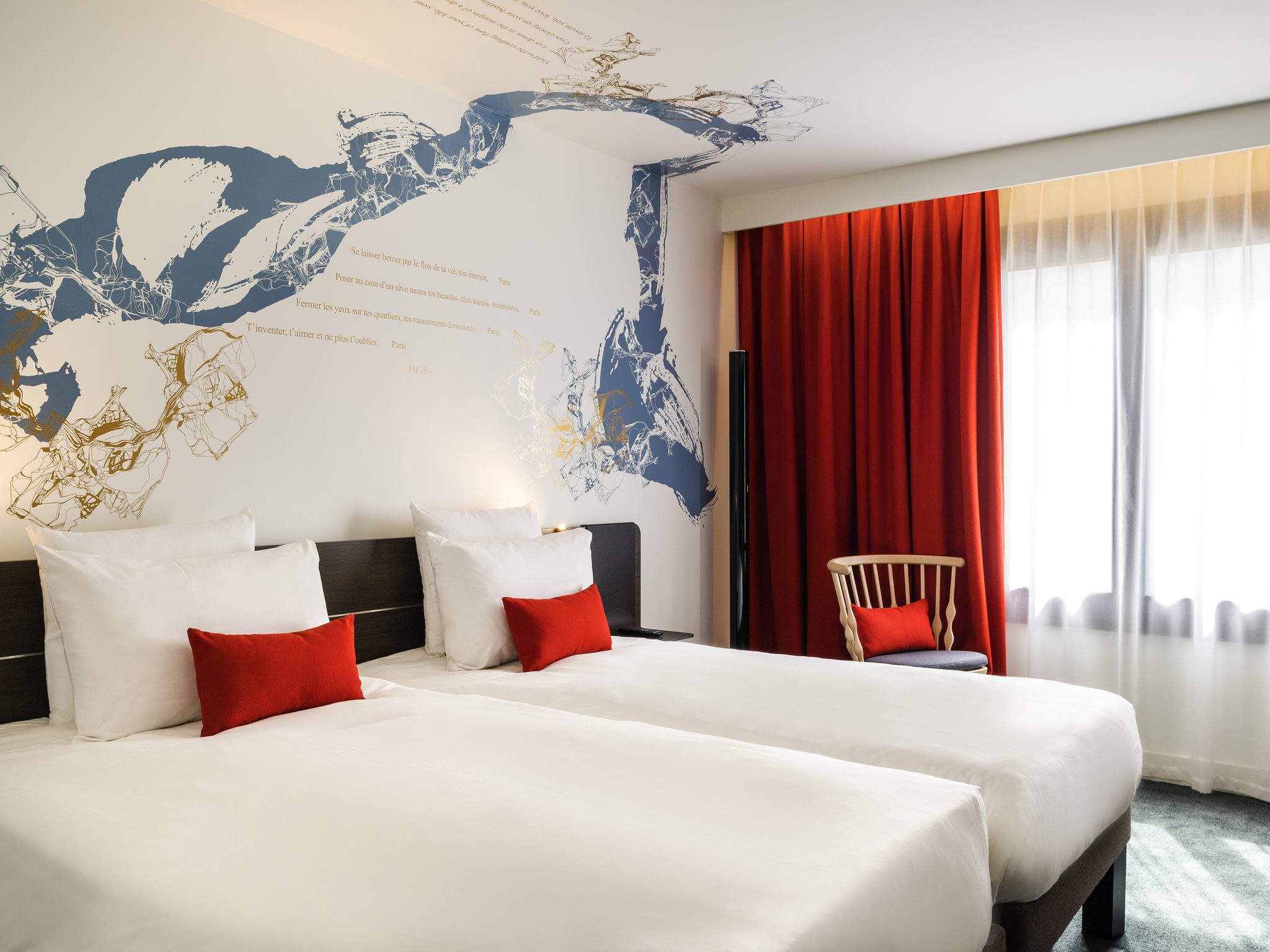 Foto - Novotel Paris Les Halles