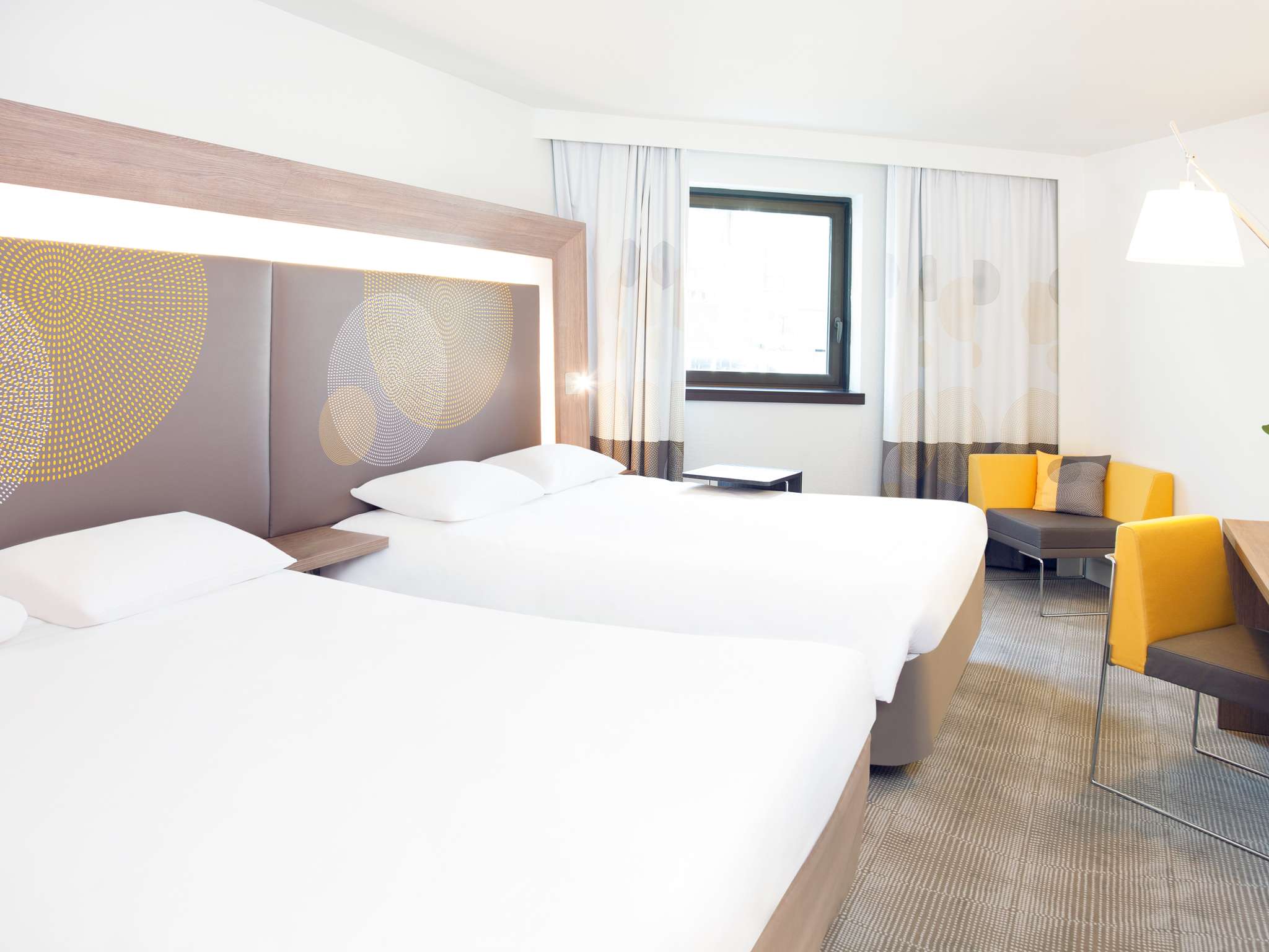 Foto - Novotel Paris Les Halles