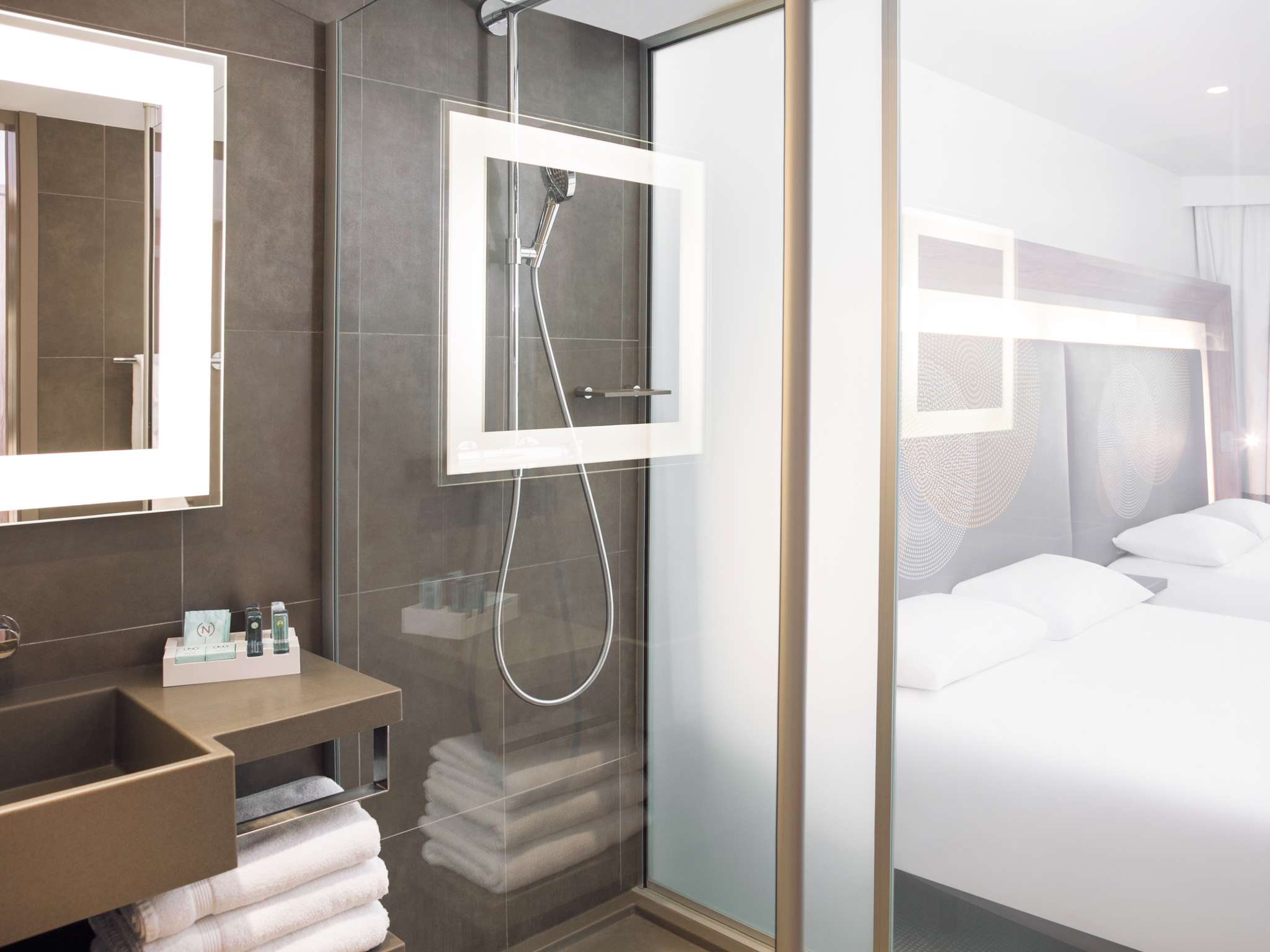 Foto - Novotel Paris Les Halles