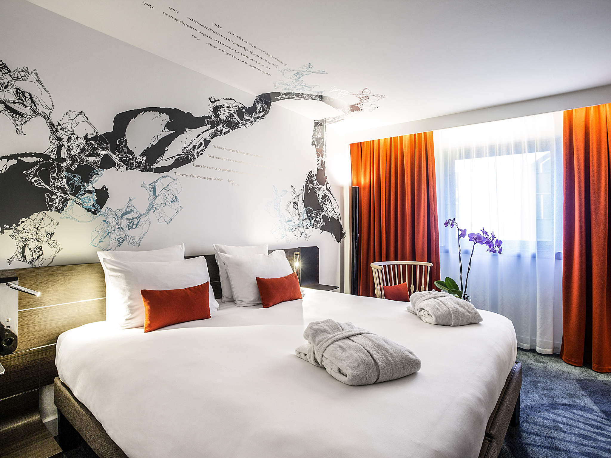 Foto - Novotel Paris Les Halles