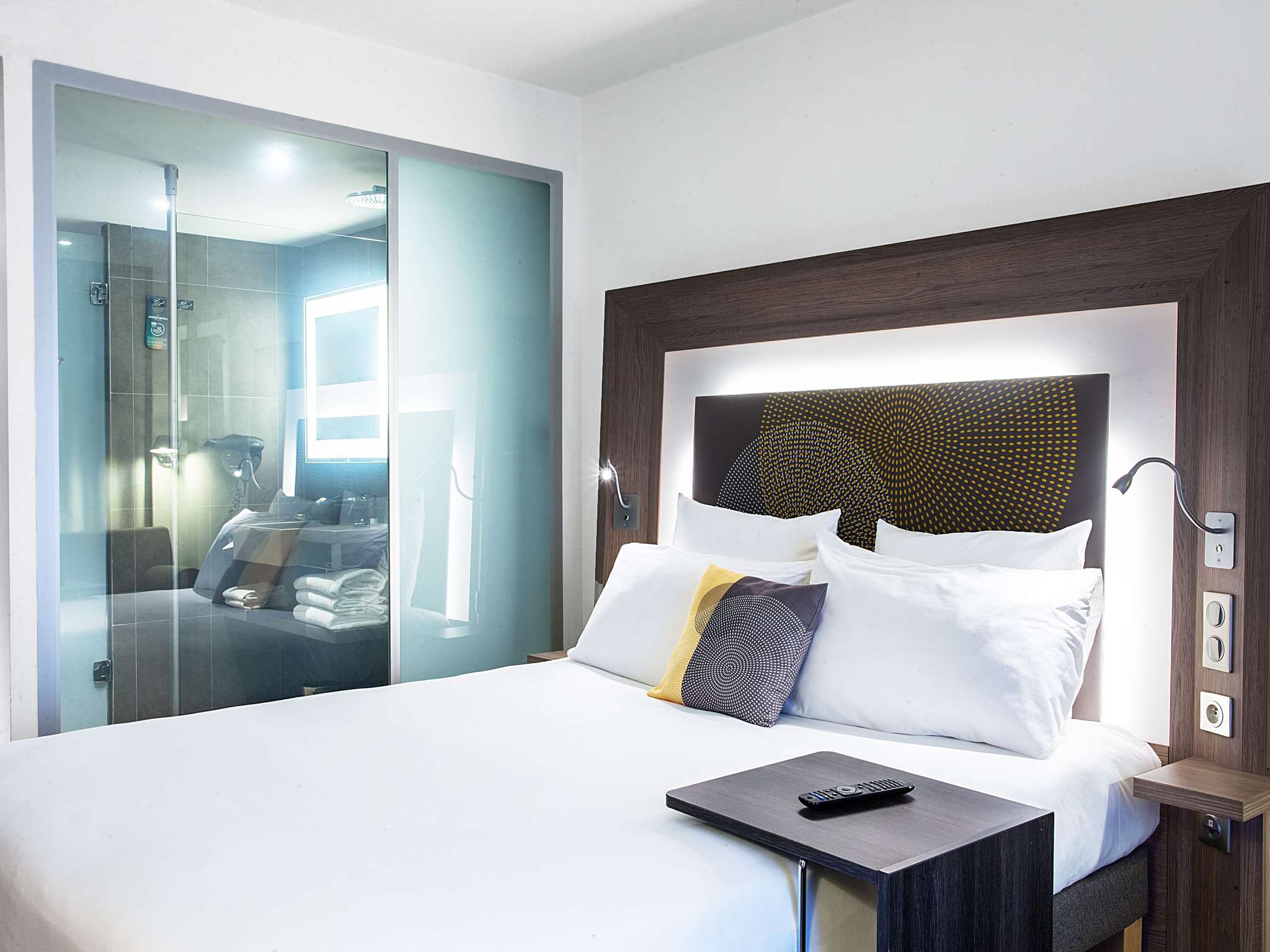 Foto - Novotel Paris Les Halles