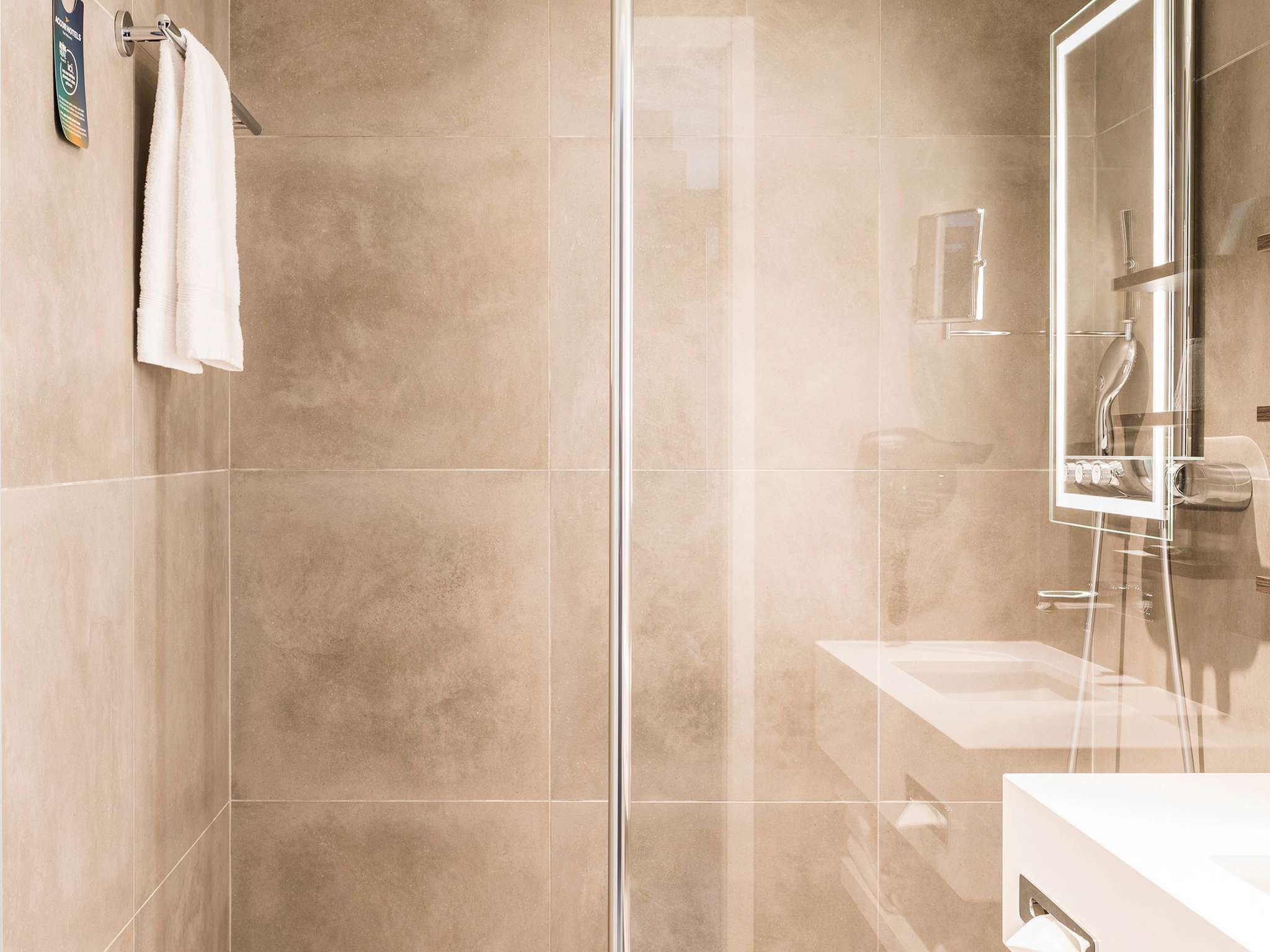 Foto - Novotel Paris Les Halles