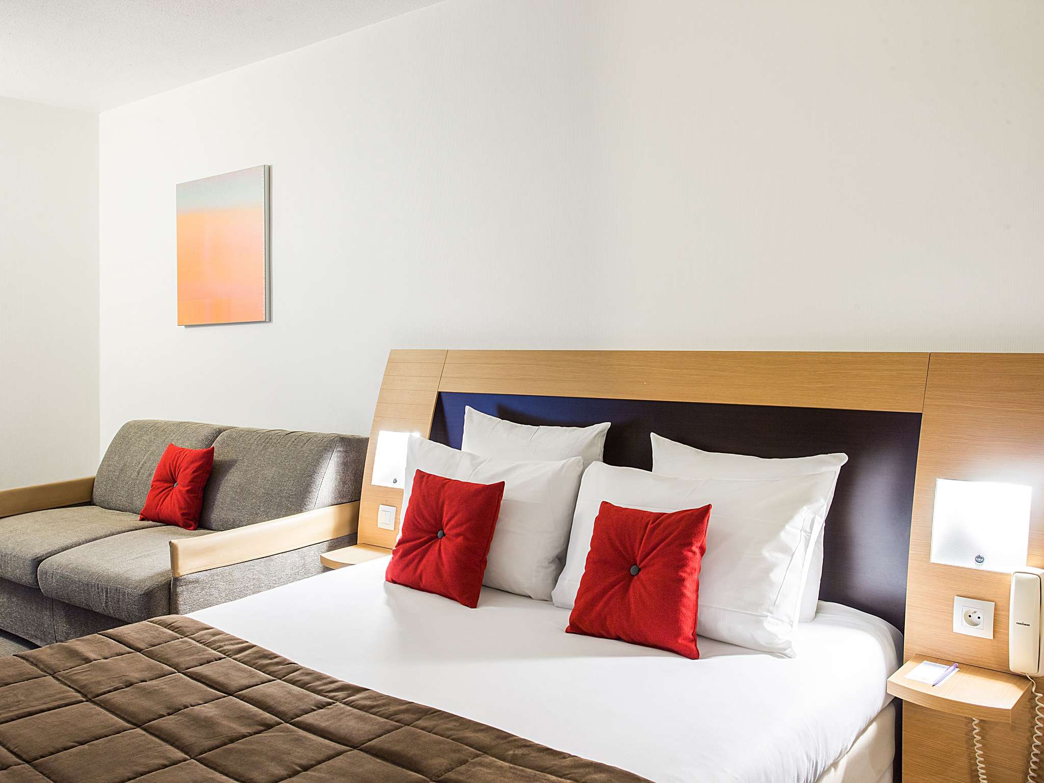 Foto - Novotel Paris Les Halles