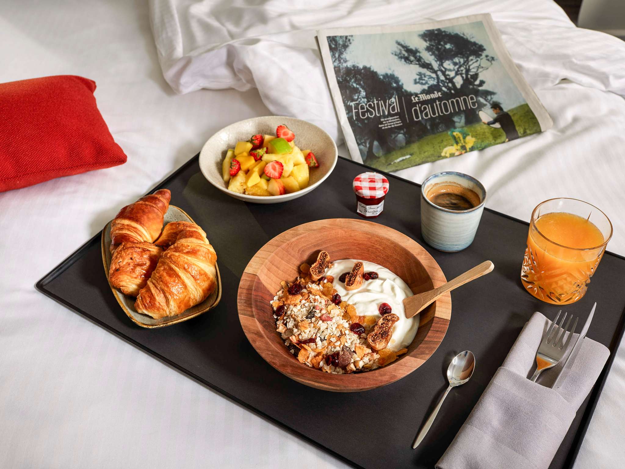 Foto - Novotel Paris Les Halles