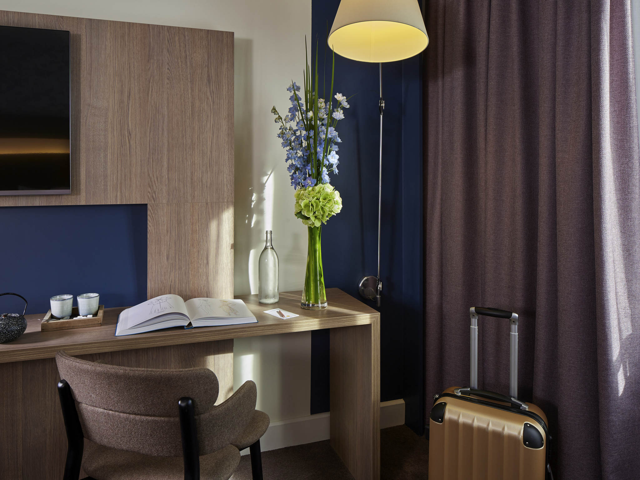 Foto - Novotel Paris Les Halles