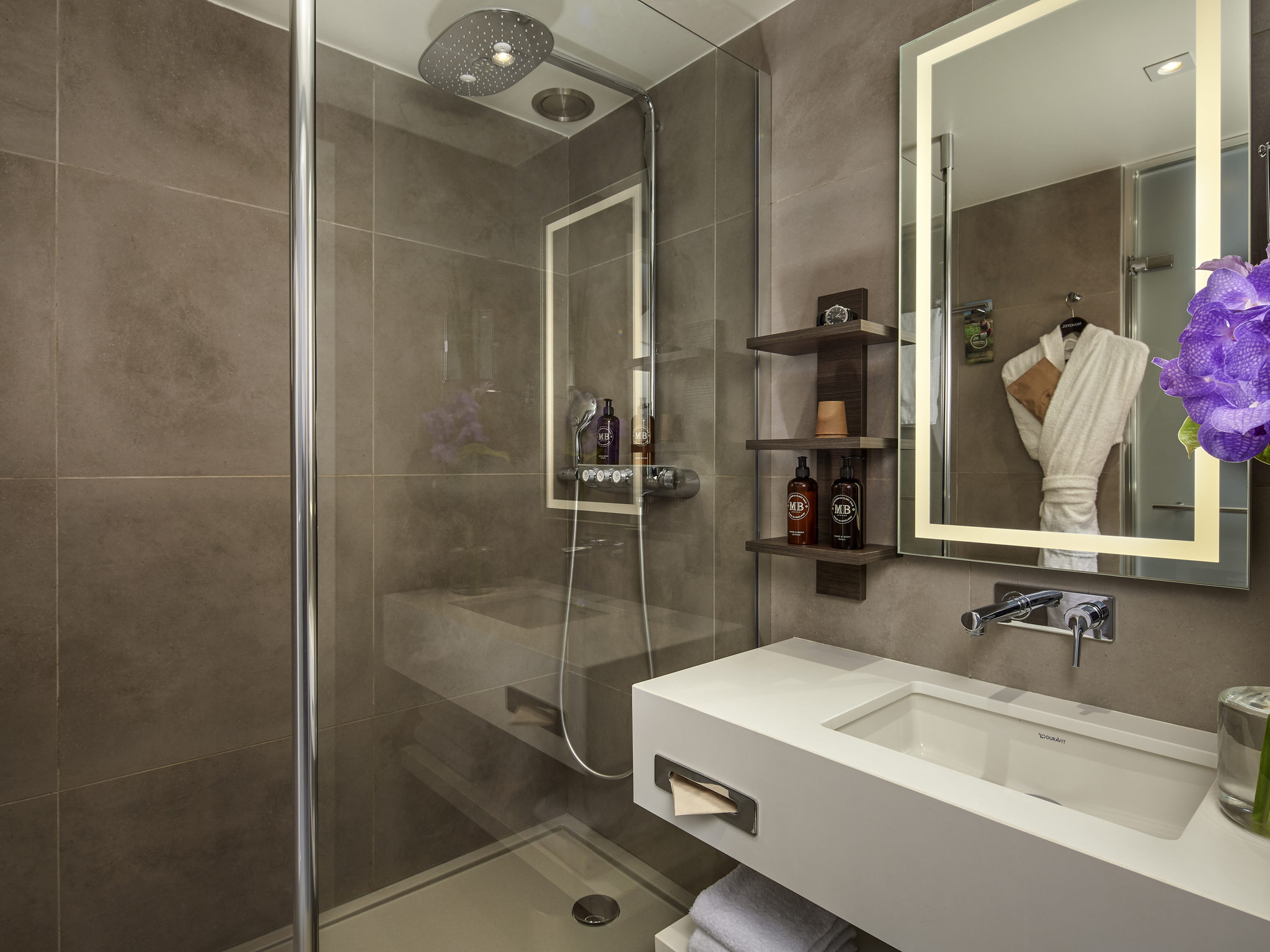 Foto - Novotel Paris Les Halles