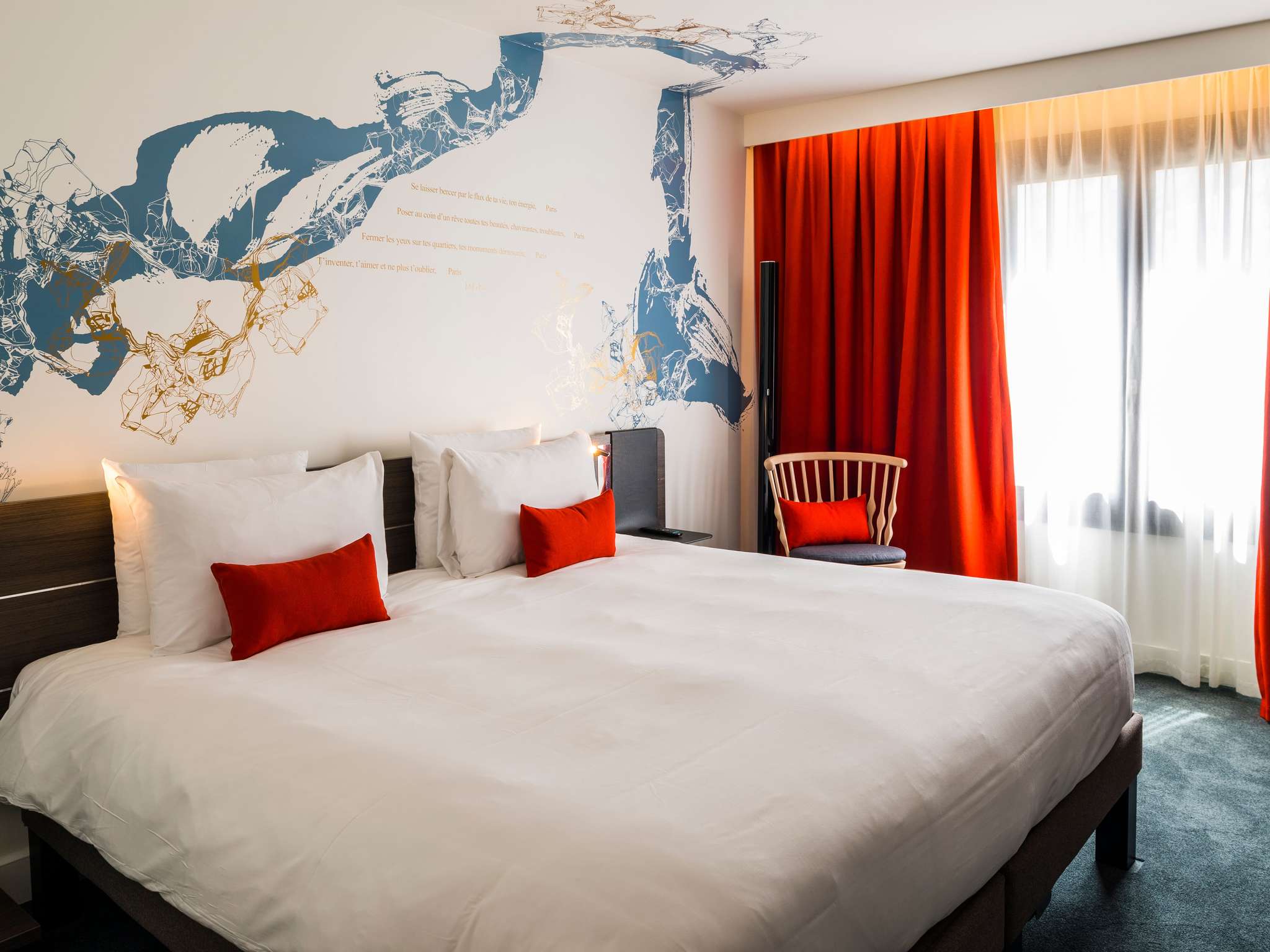 Foto - Novotel Paris Les Halles